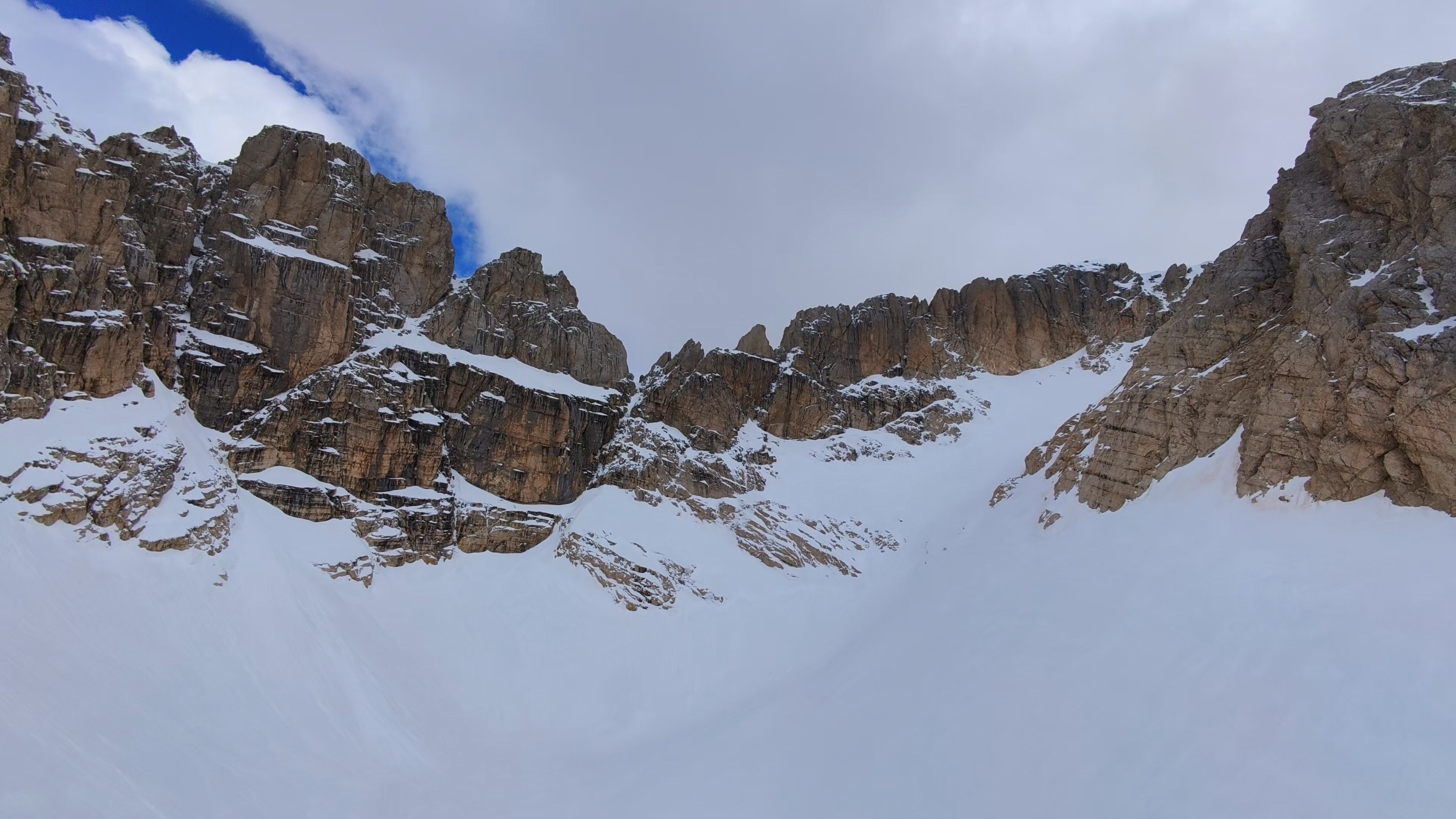 Scialpinismo da Roma