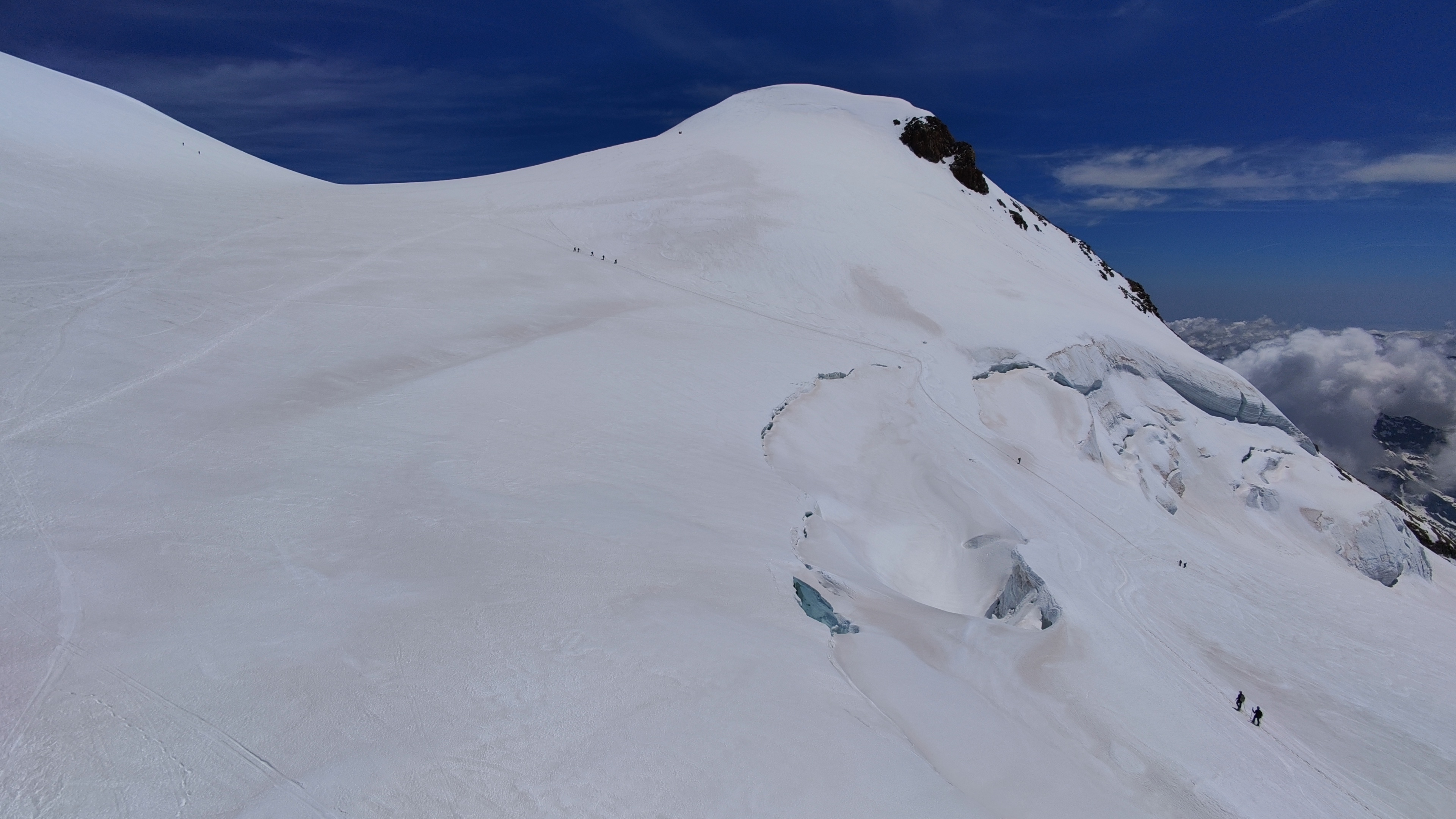 Scialpinismo da Roma