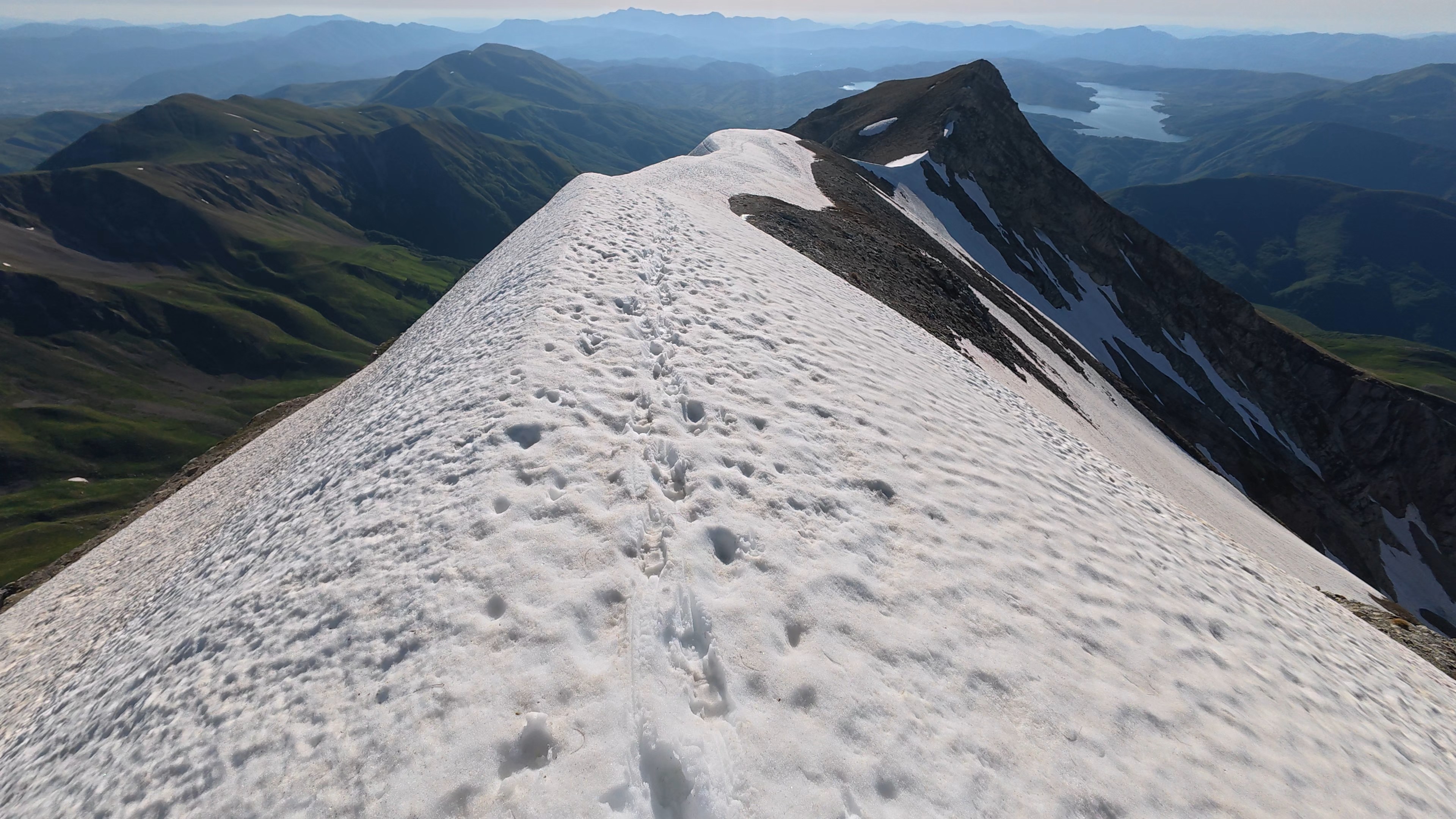 Scialpinismo da Roma