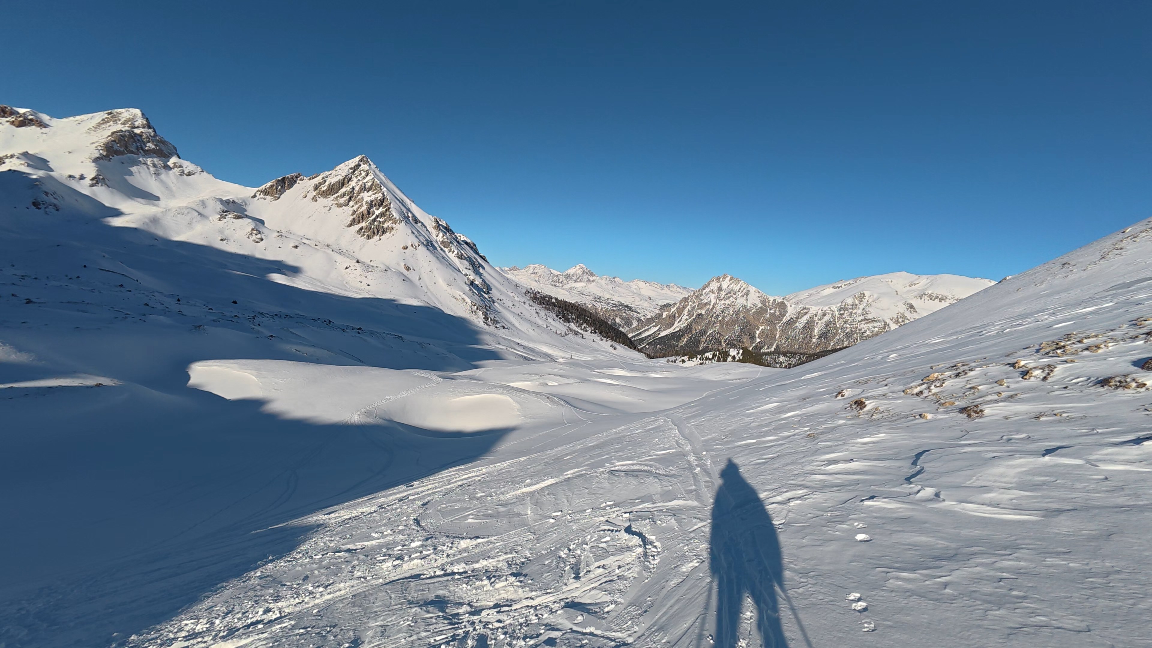 Scialpinismo da Roma