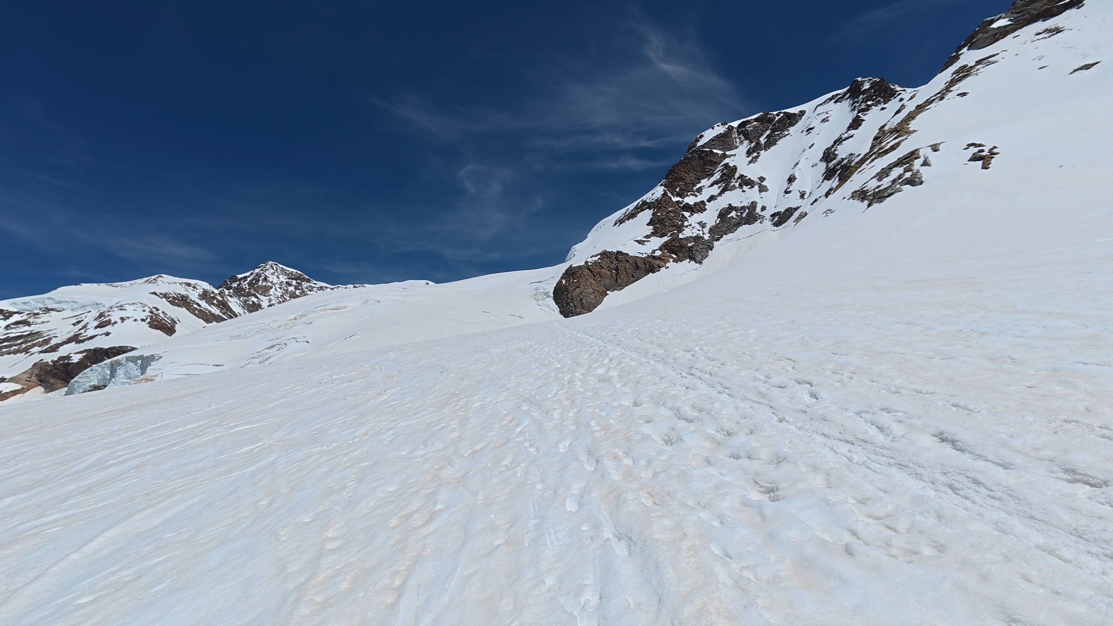 Scialpinismo da Roma