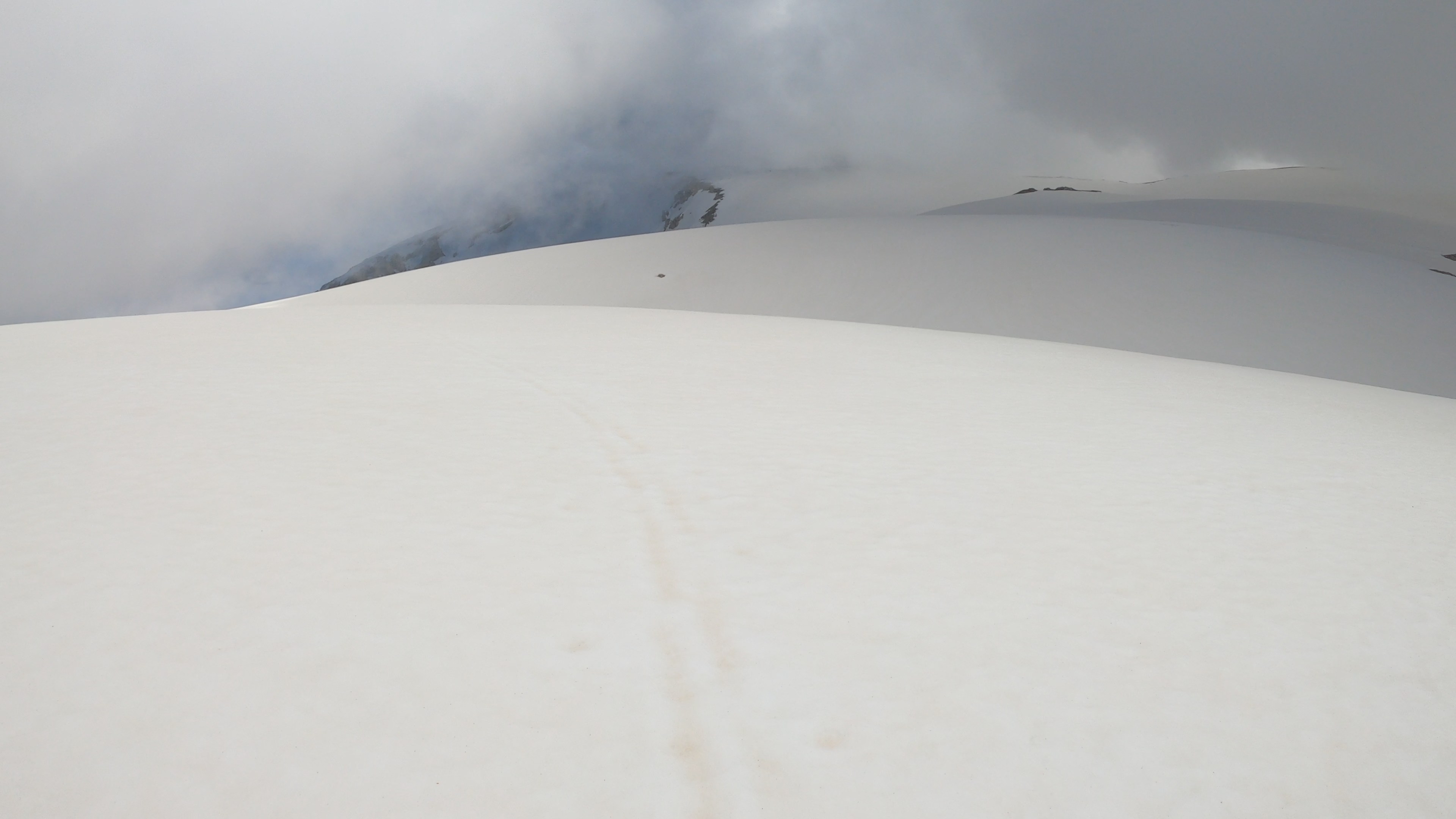 Scialpinismo da Roma