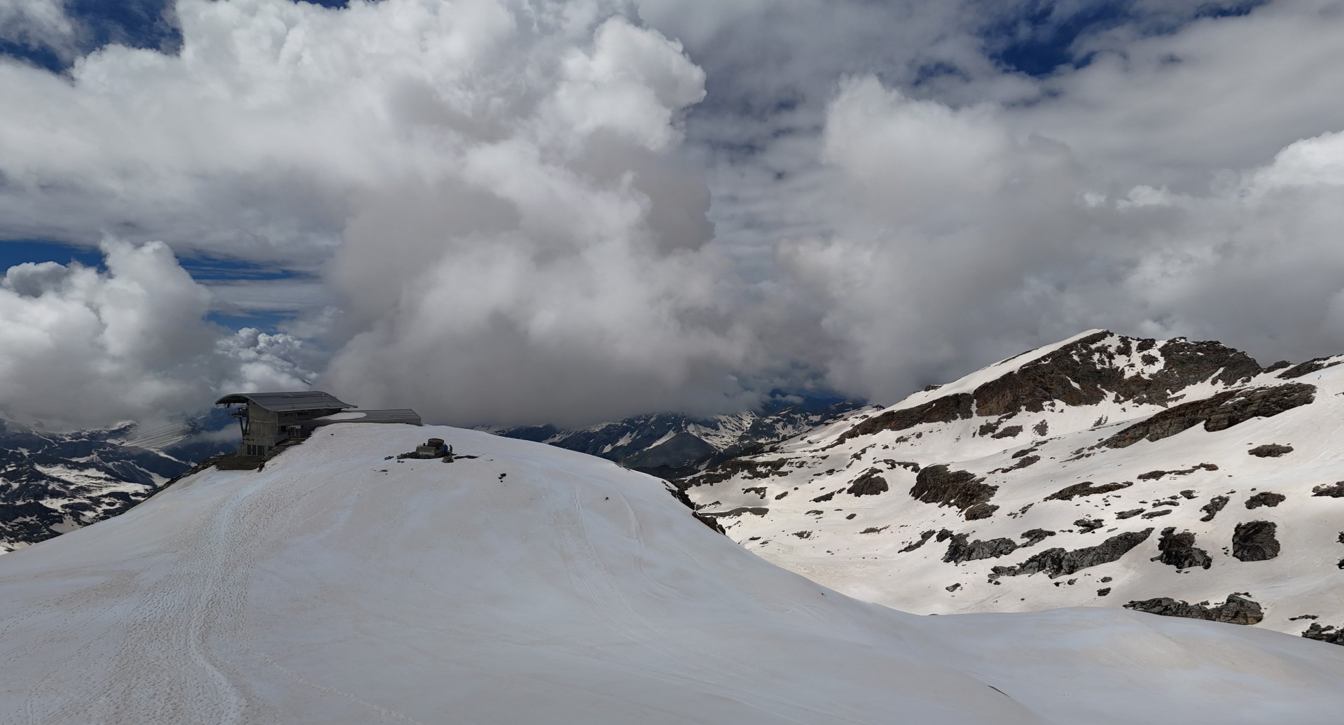 Scialpinismo da Roma