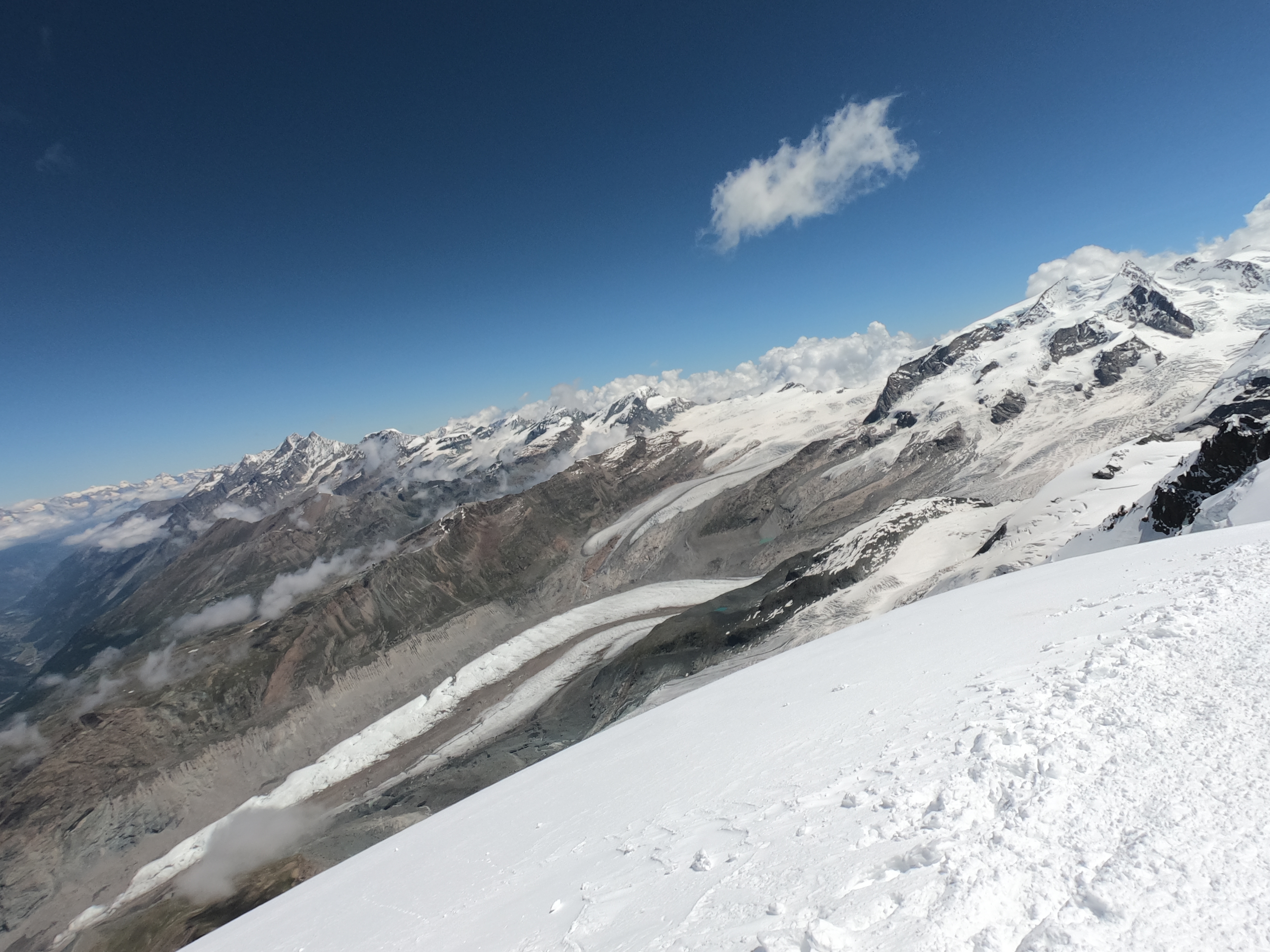 Scialpinismo da Roma