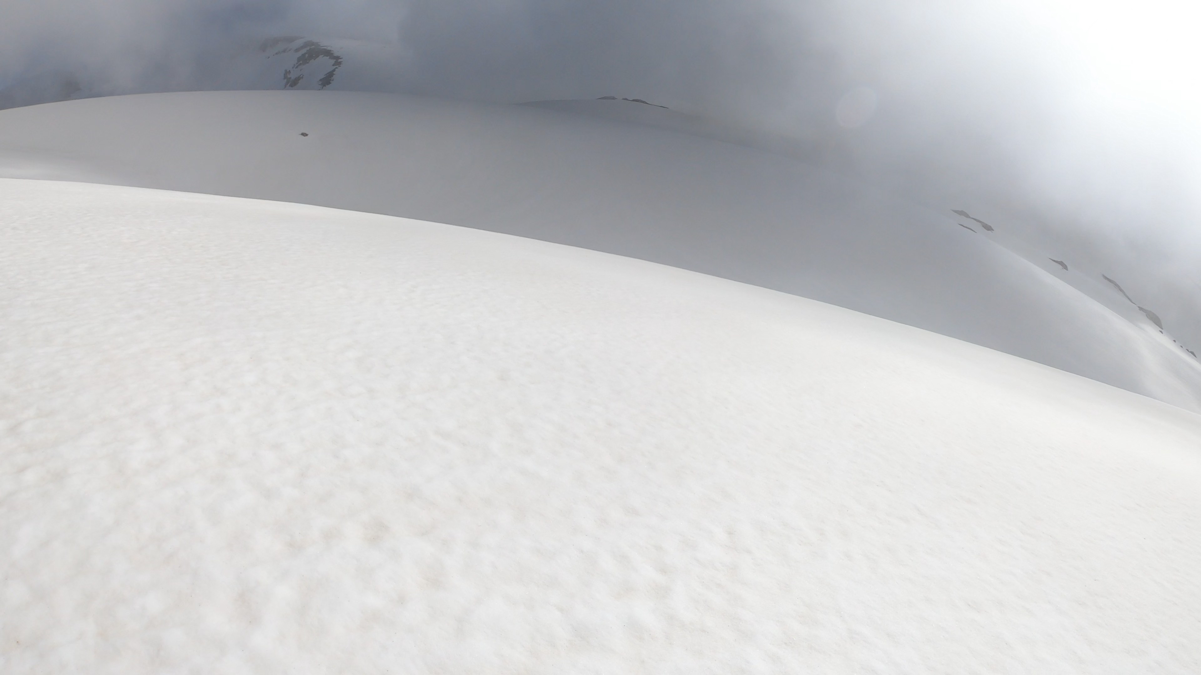 Scialpinismo da Roma