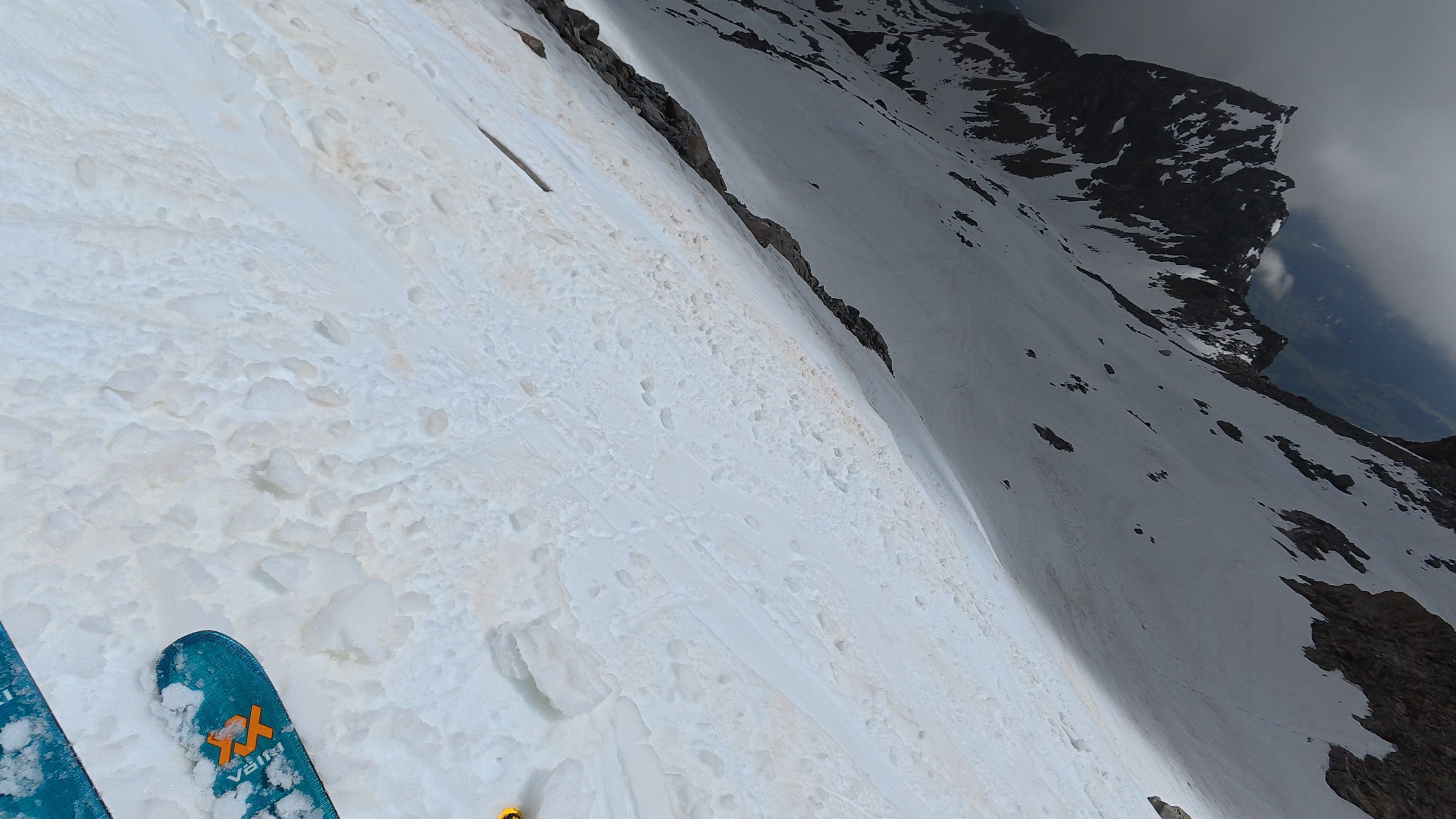 Scialpinismo da Roma