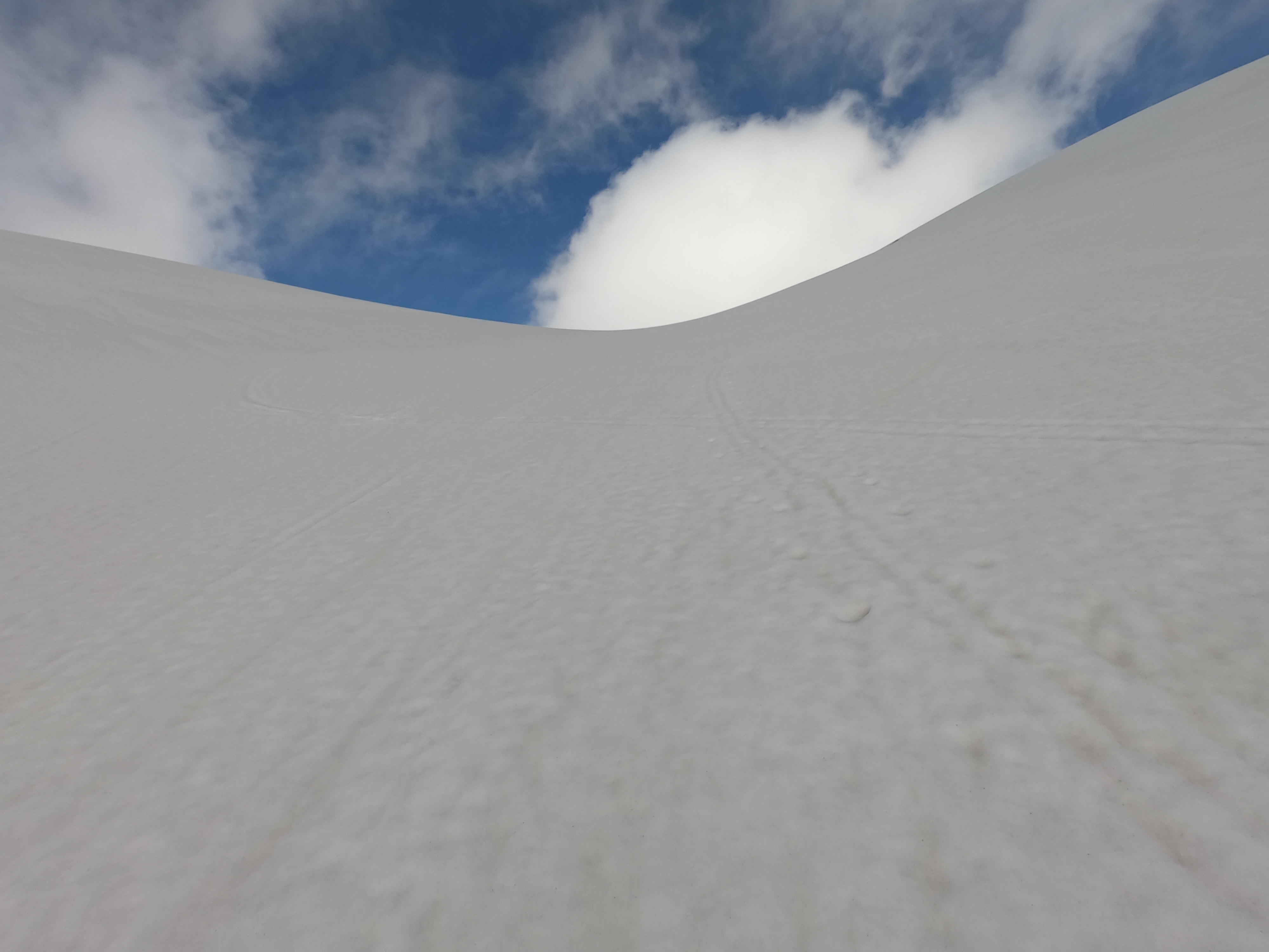 Scialpinismo da Roma