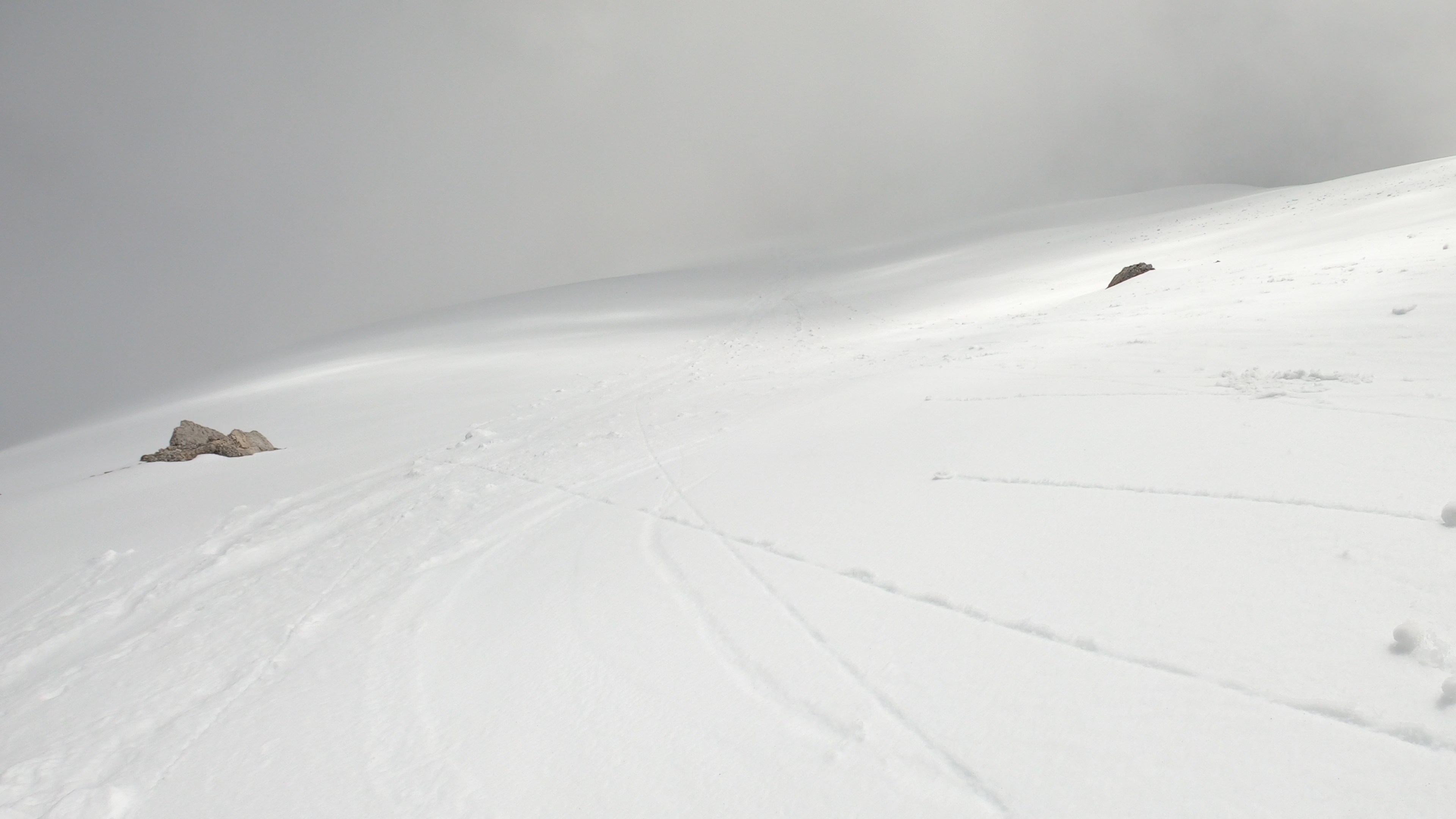 Scialpinismo da Roma