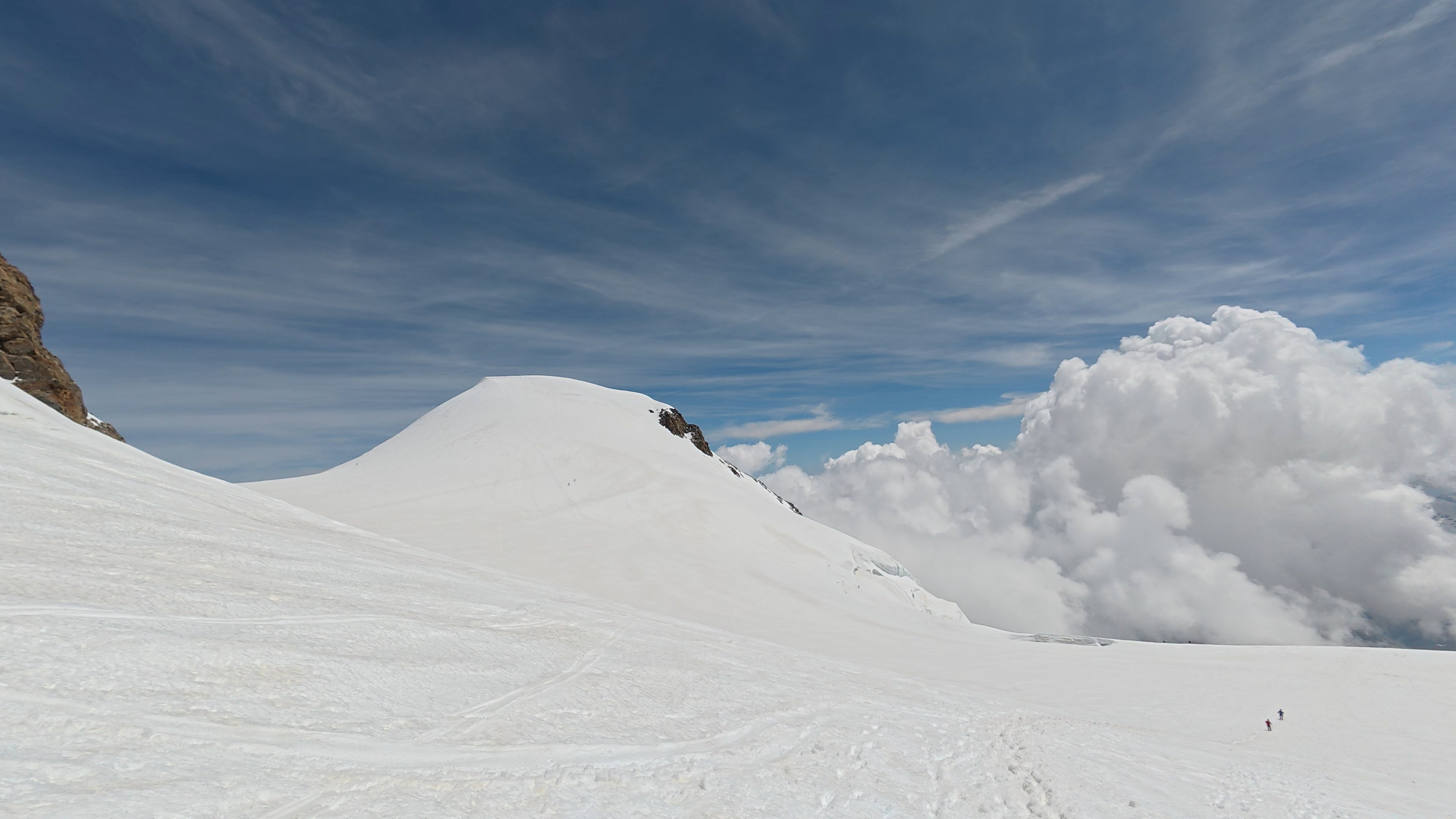 Scialpinismo da Roma