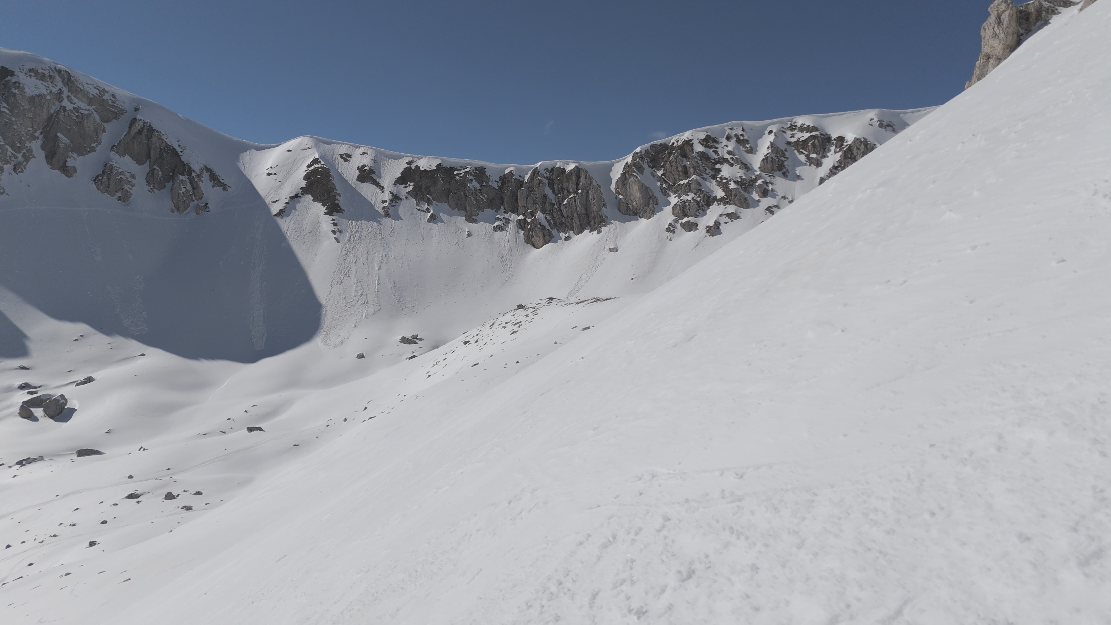 Scialpinismo da Roma