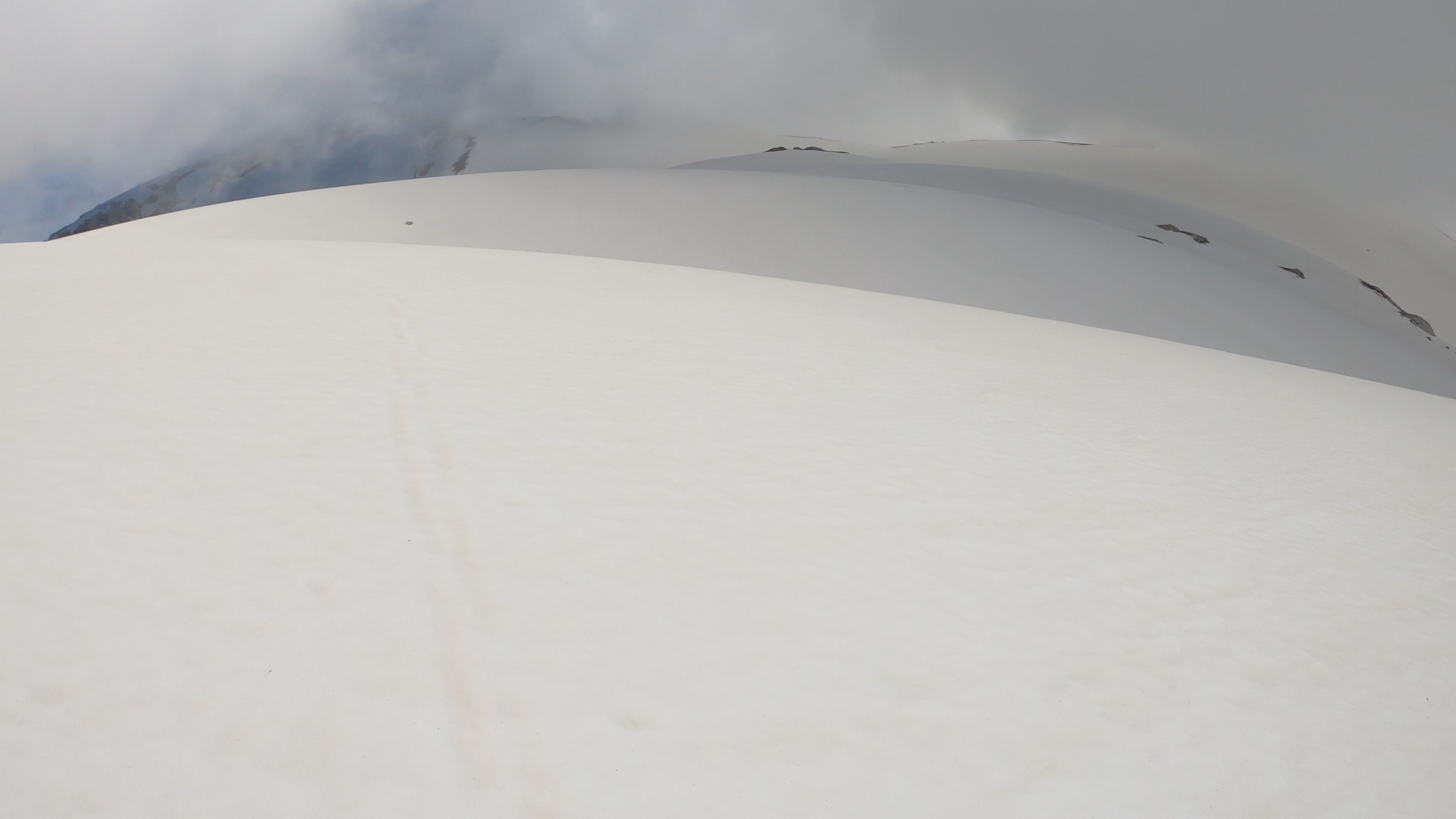 Scialpinismo da Roma