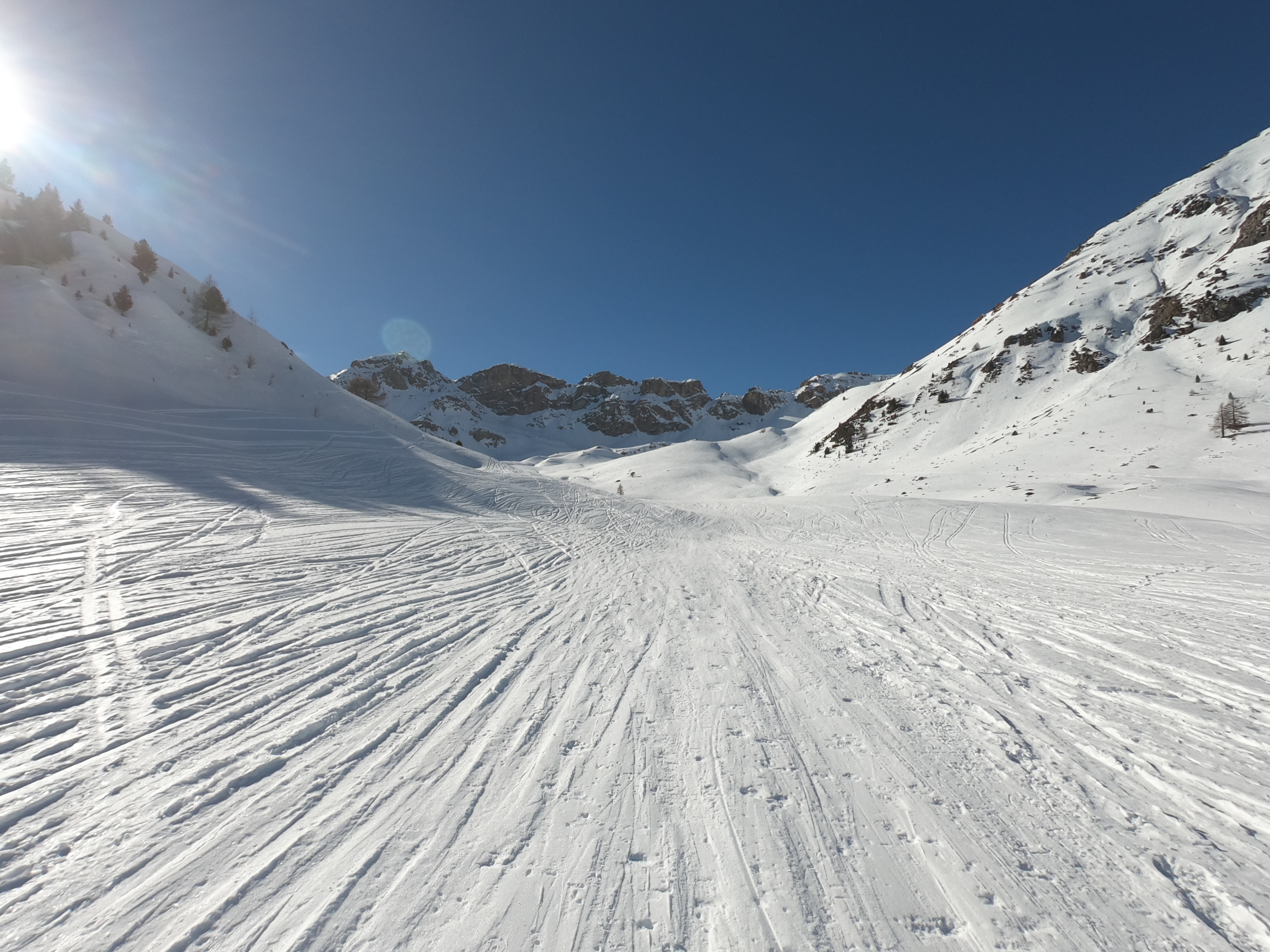 Scialpinismo da Roma