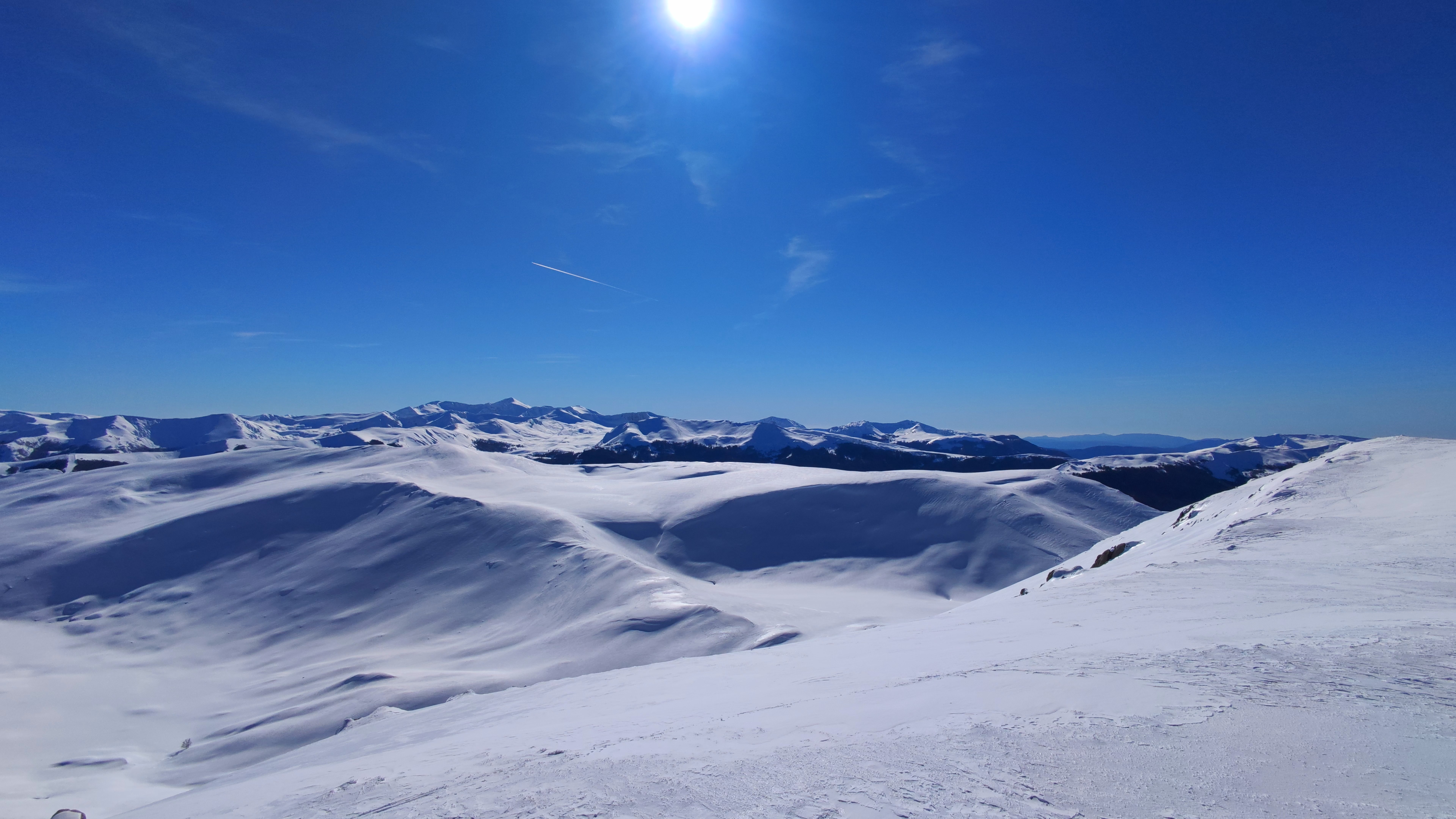 Scialpinismo da Roma