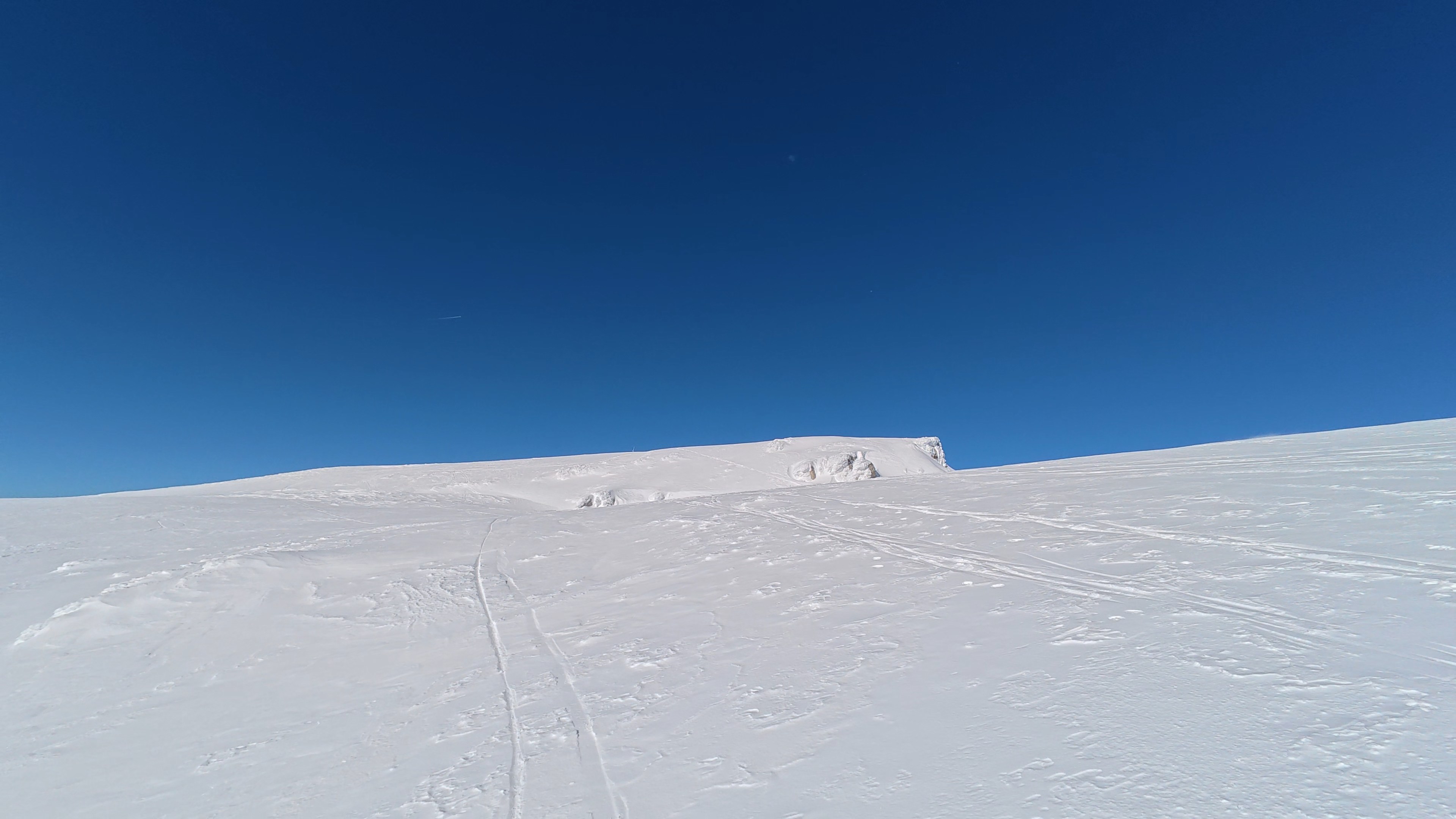 Scialpinismo da Roma