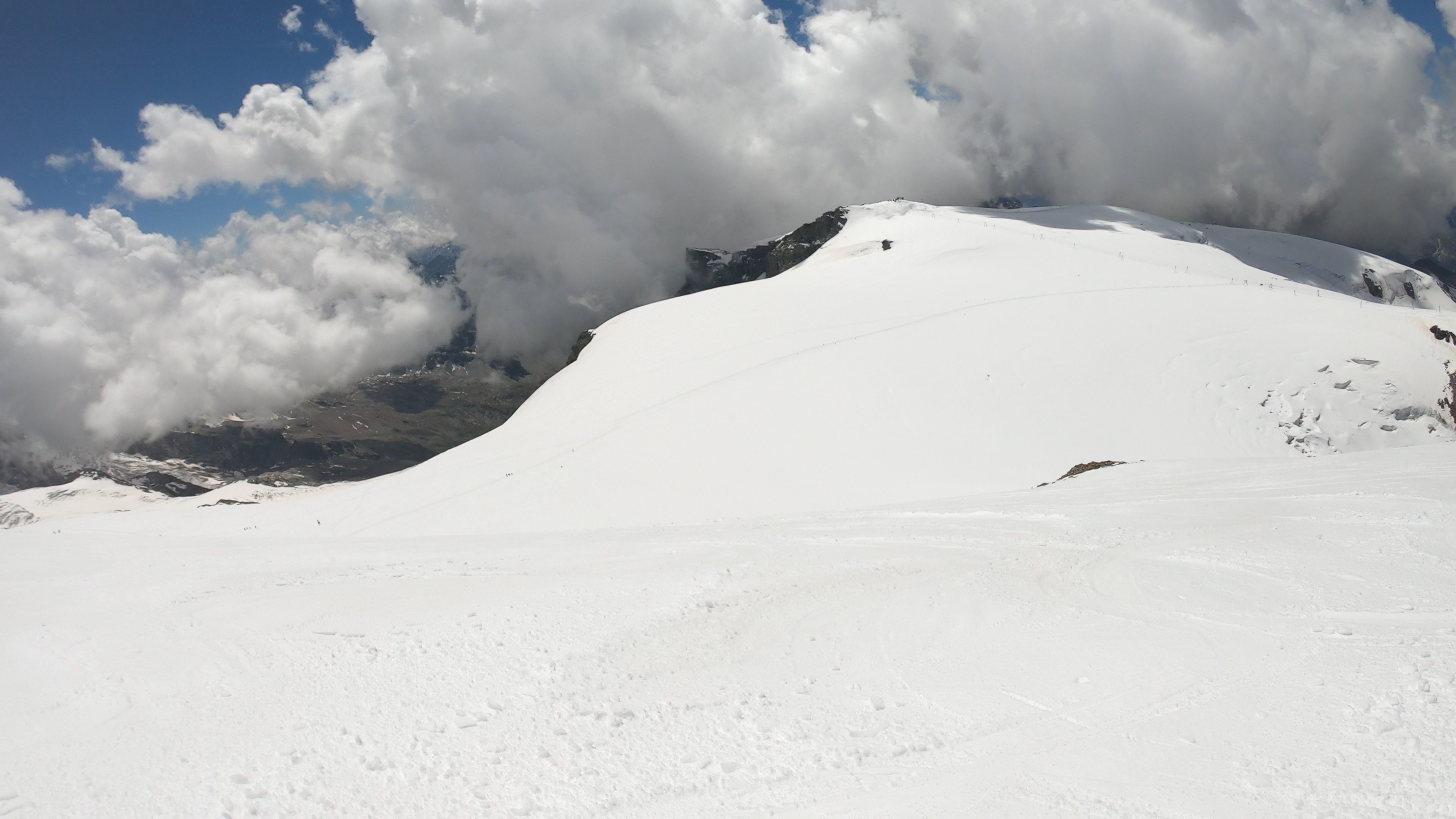 Scialpinismo da Roma