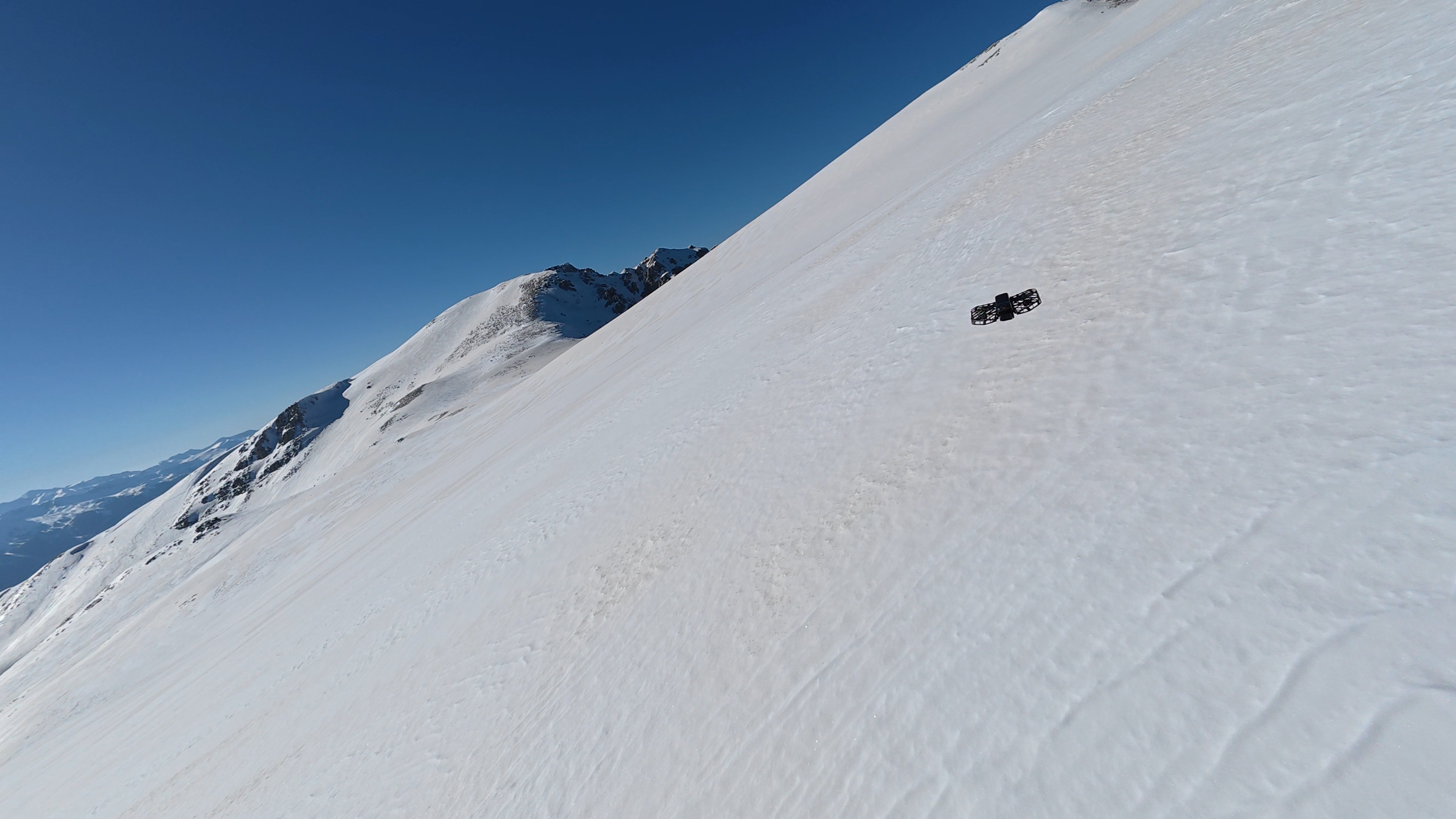 Scialpinismo da Roma