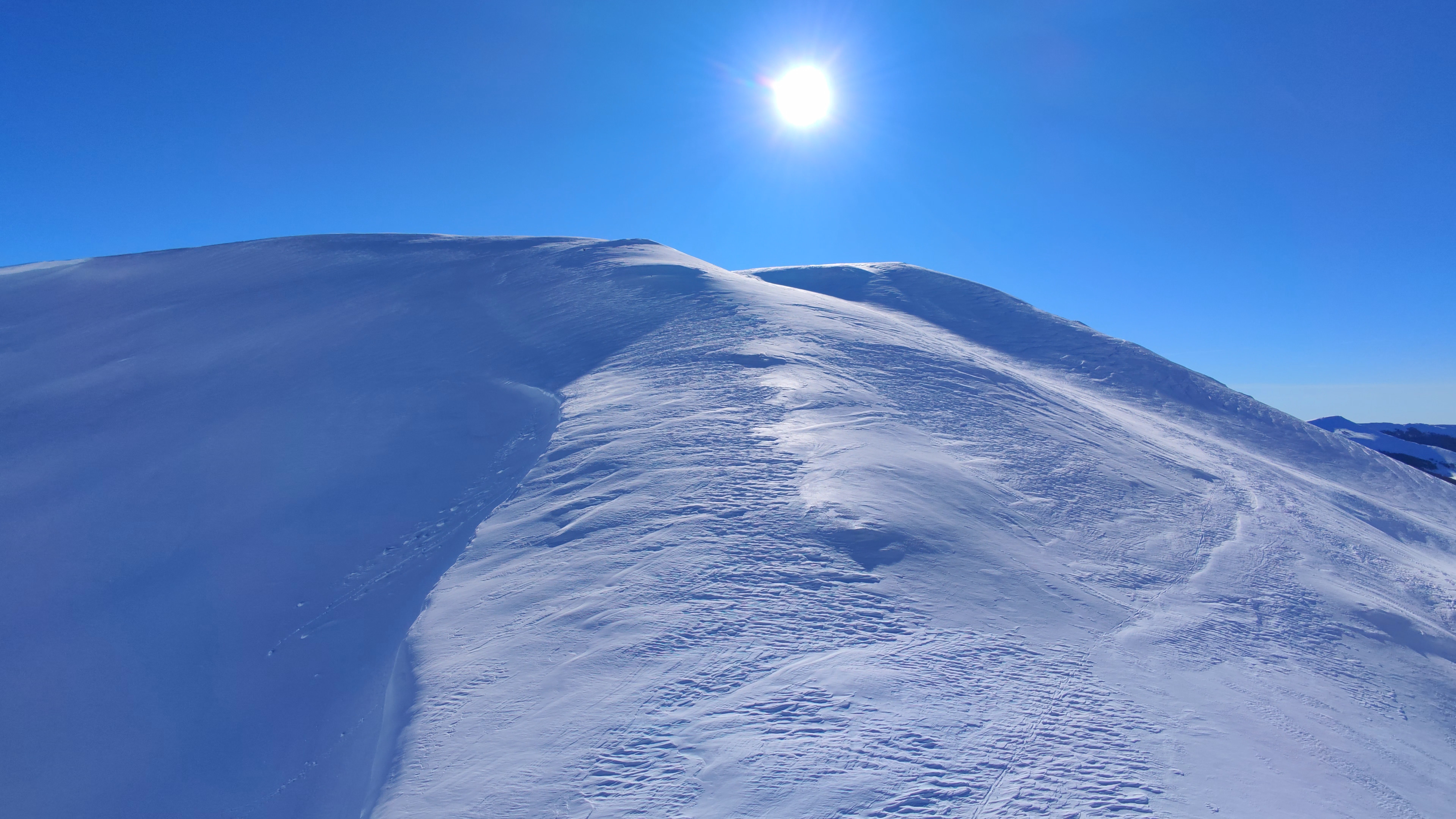 Scialpinismo da Roma