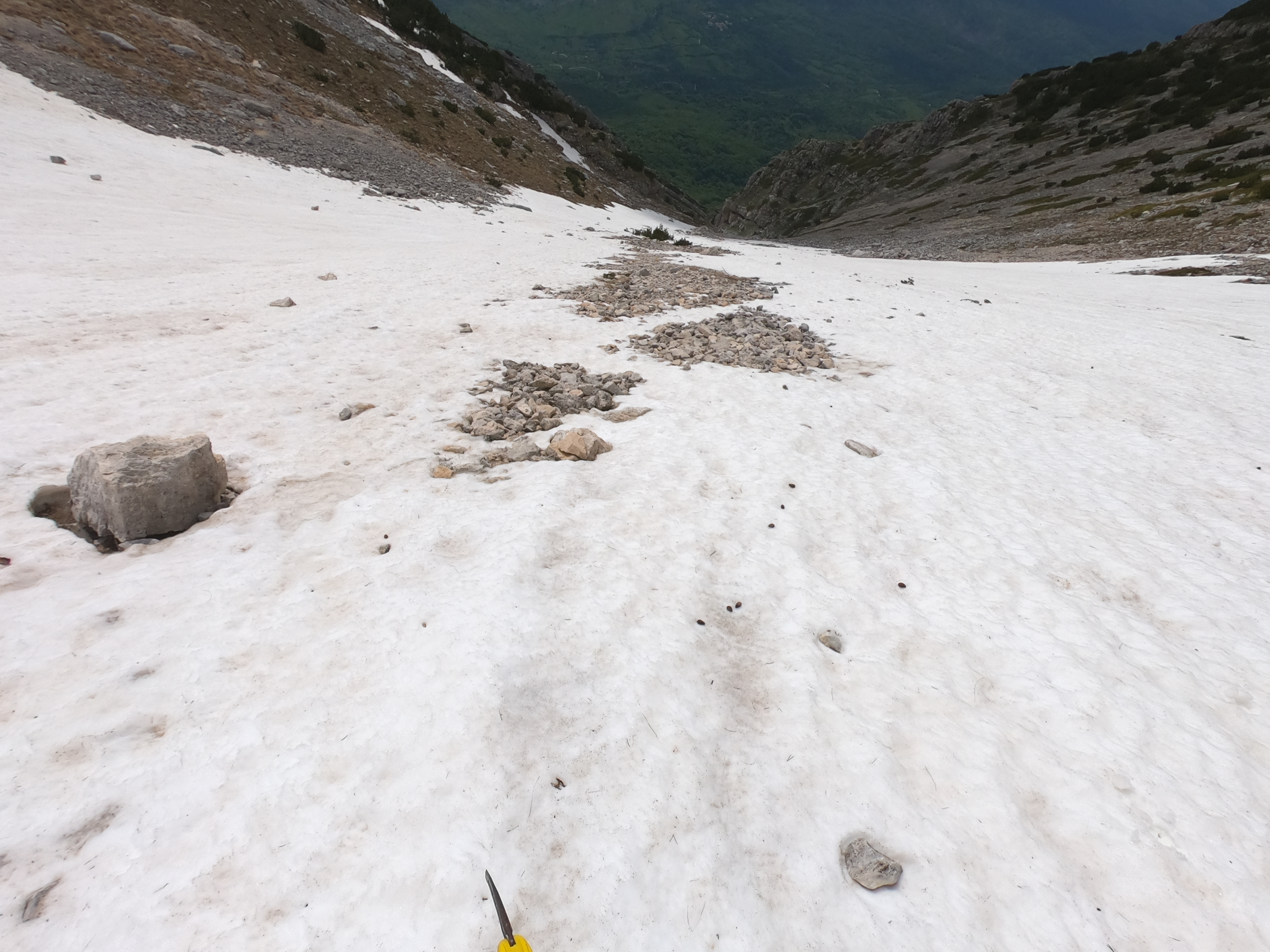 Scialpinismo da Roma