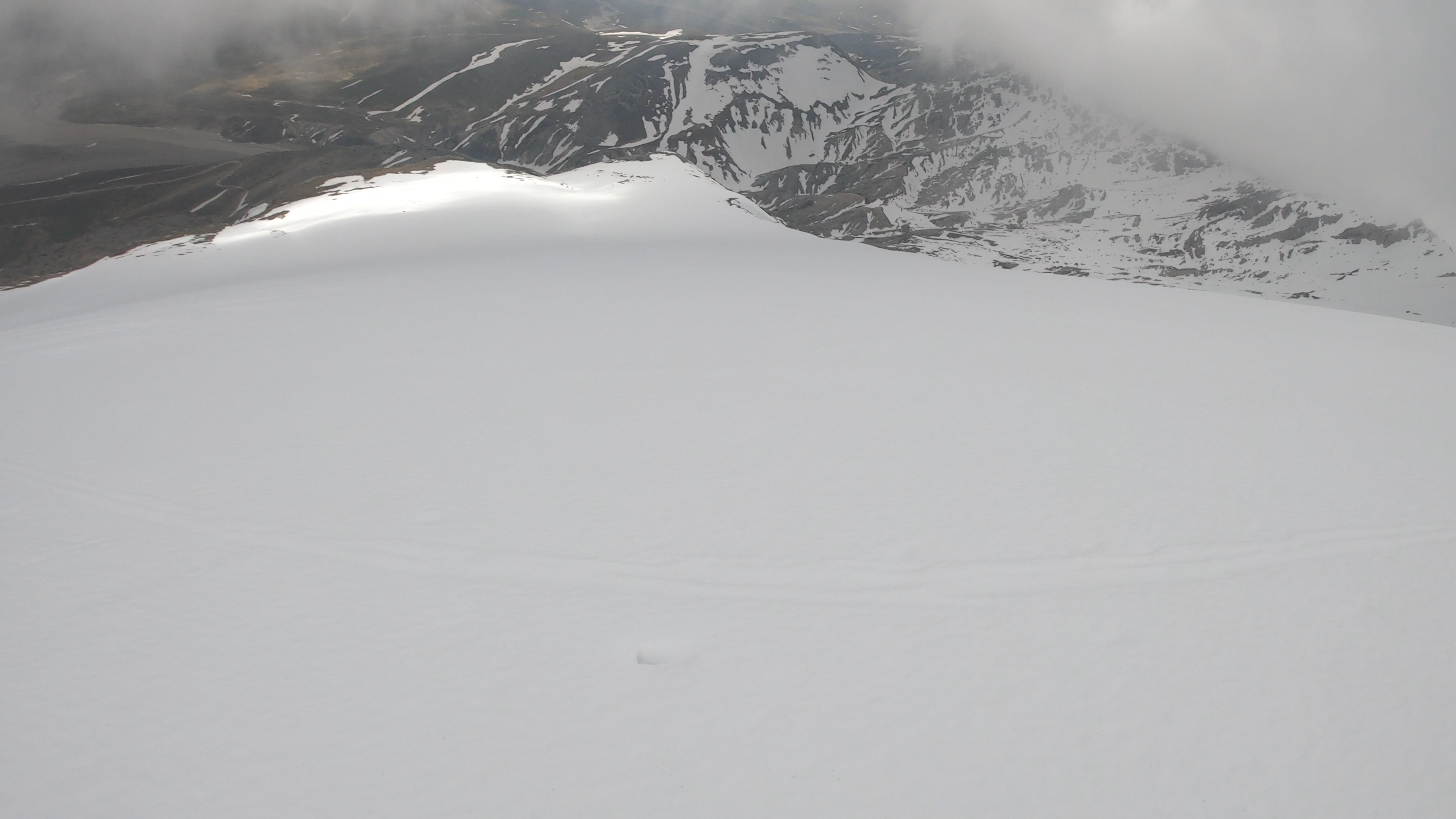 Scialpinismo da Roma