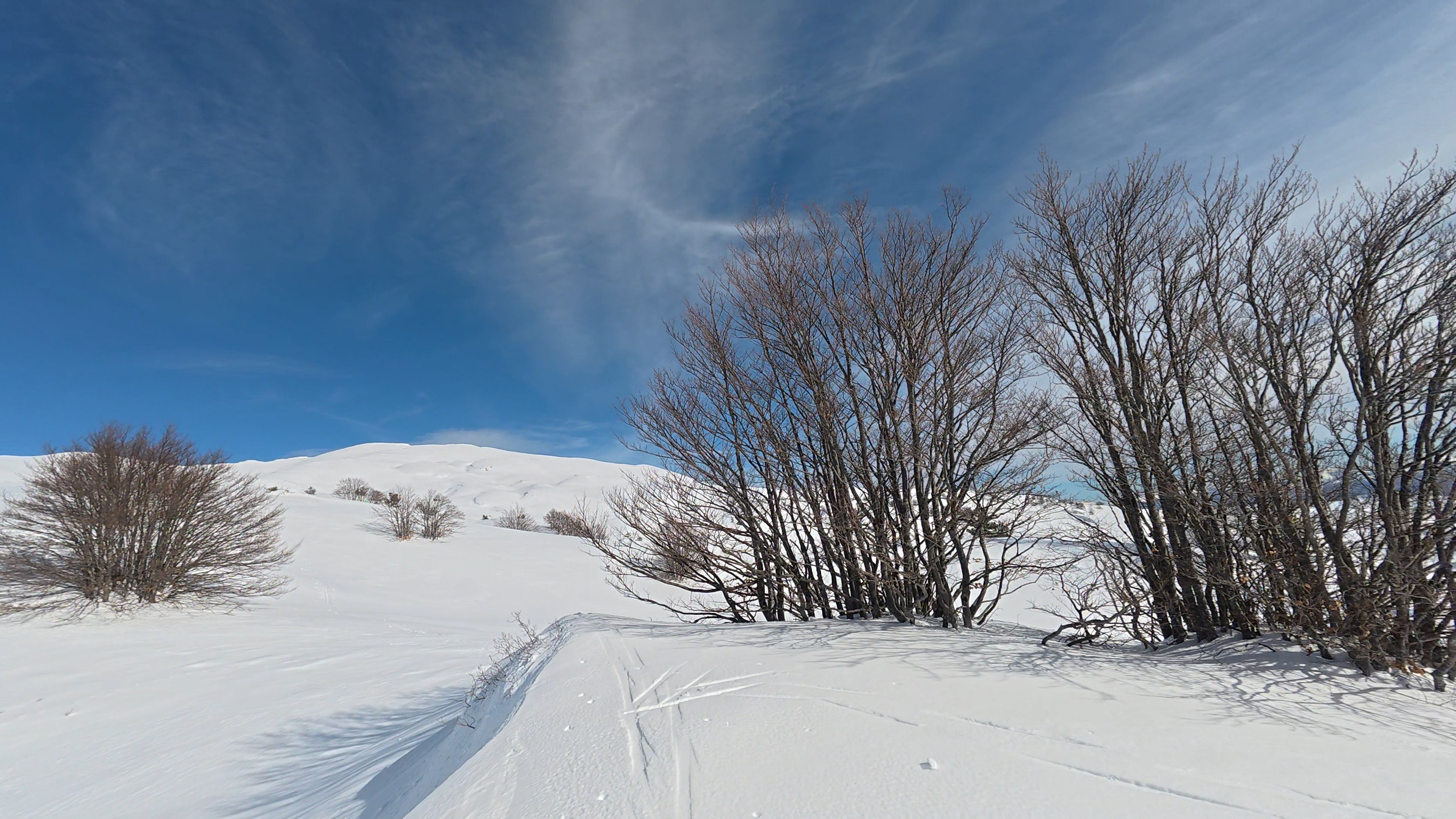 Scialpinismo da Roma