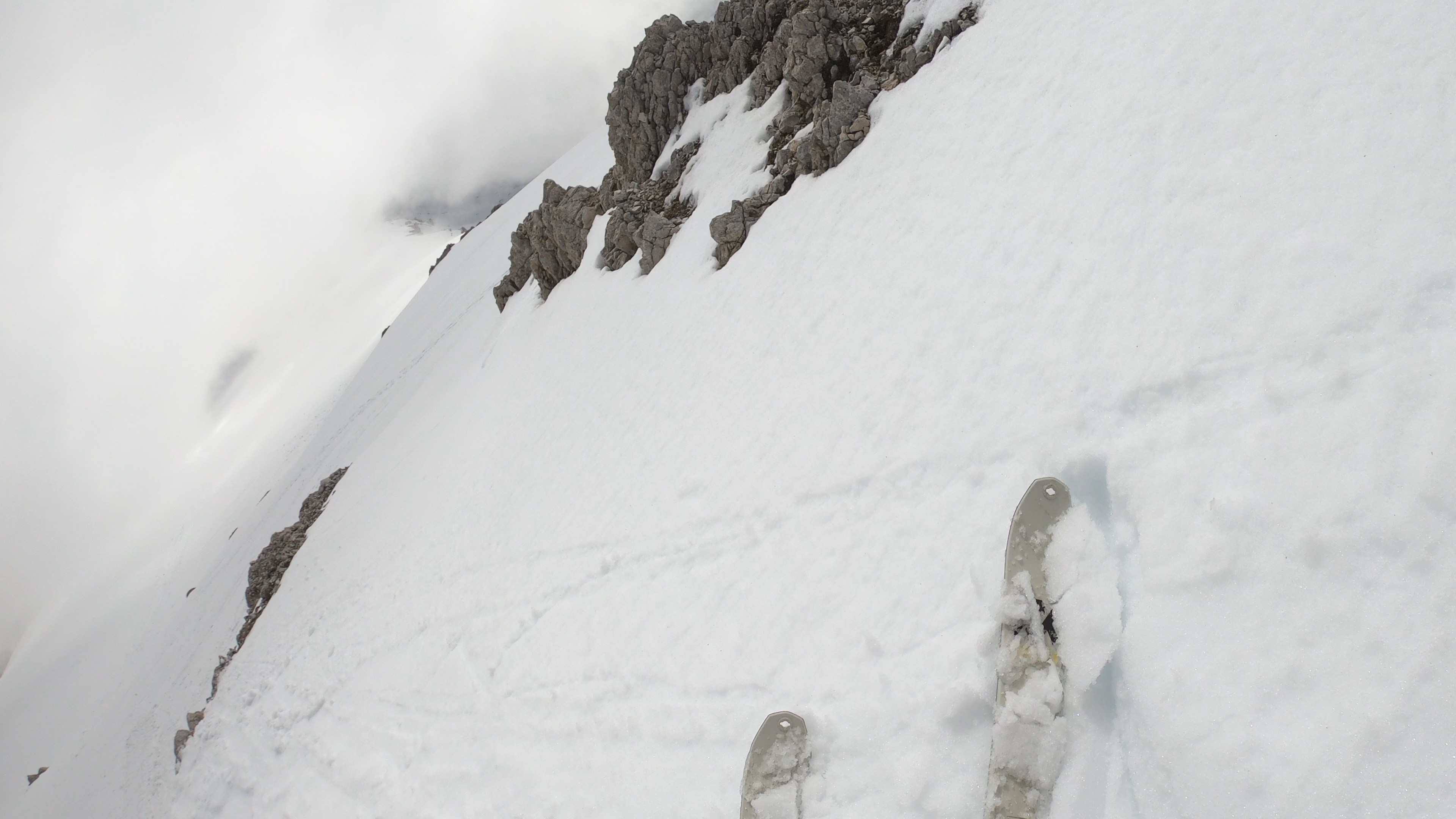 Scialpinismo da Roma