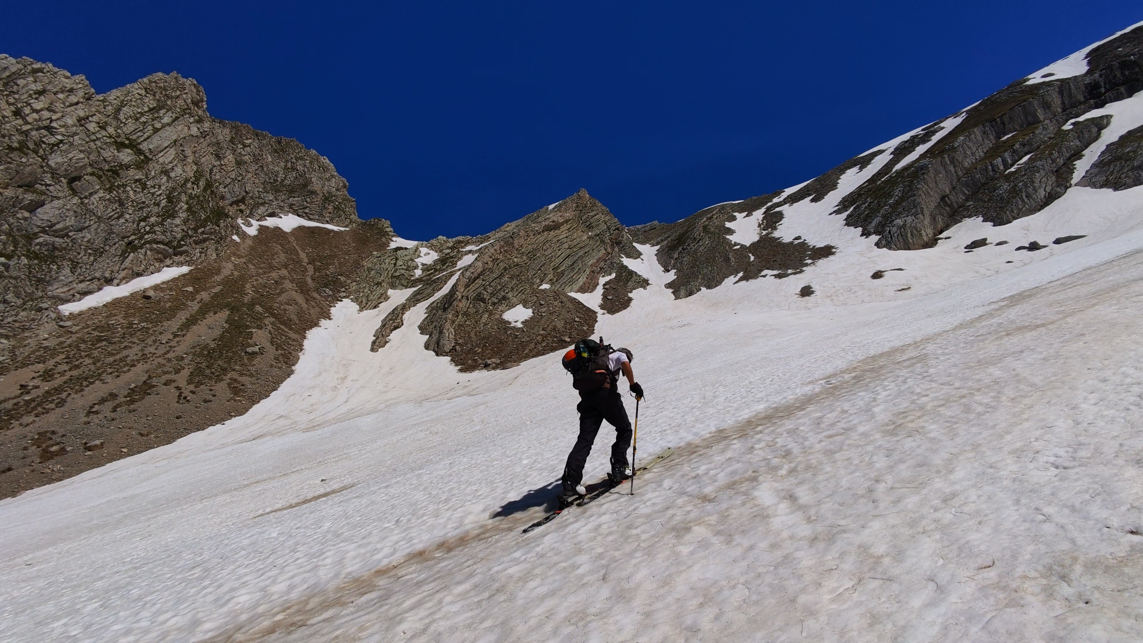 Scialpinismo da Roma