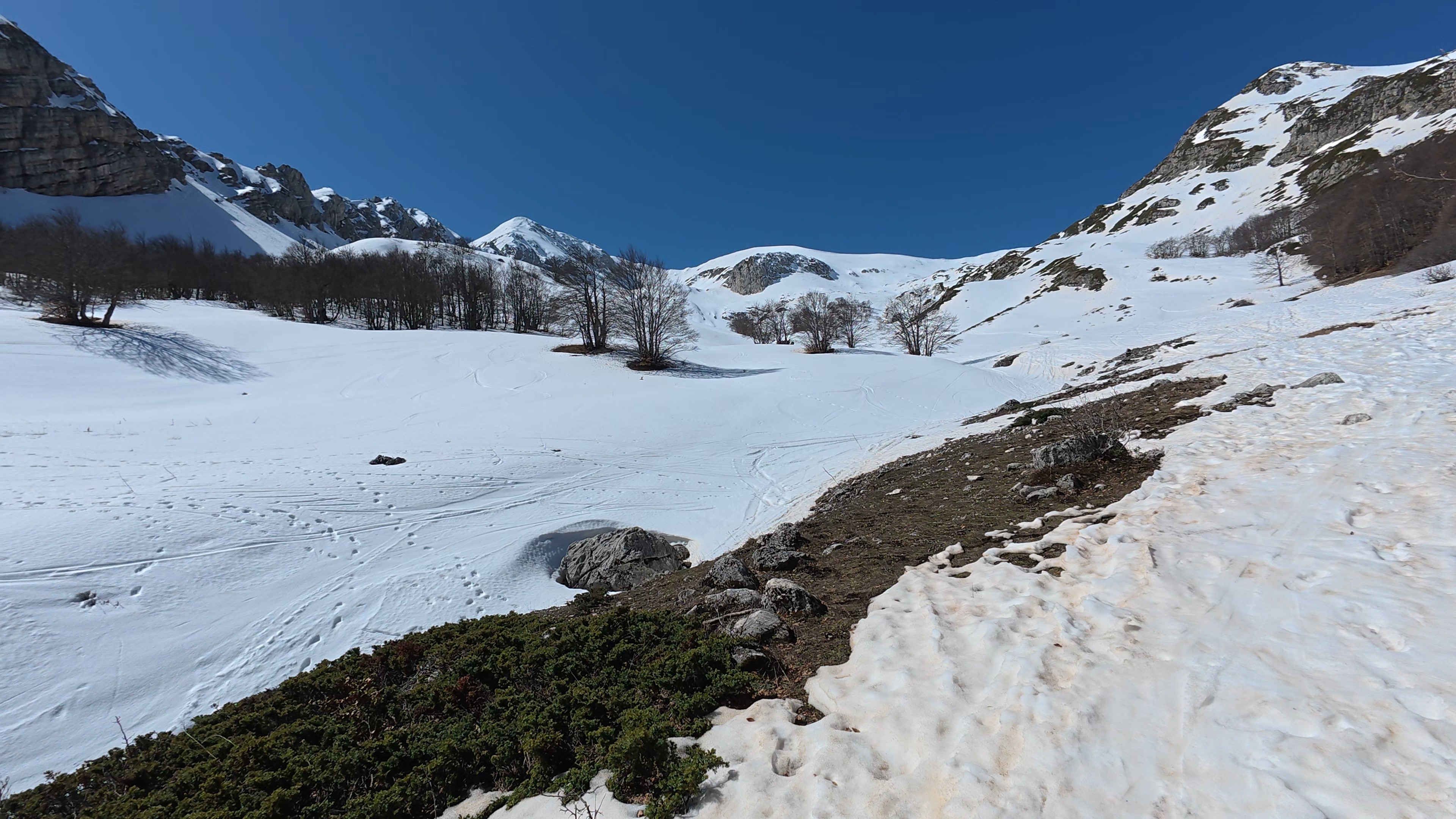 Scialpinismo da Roma