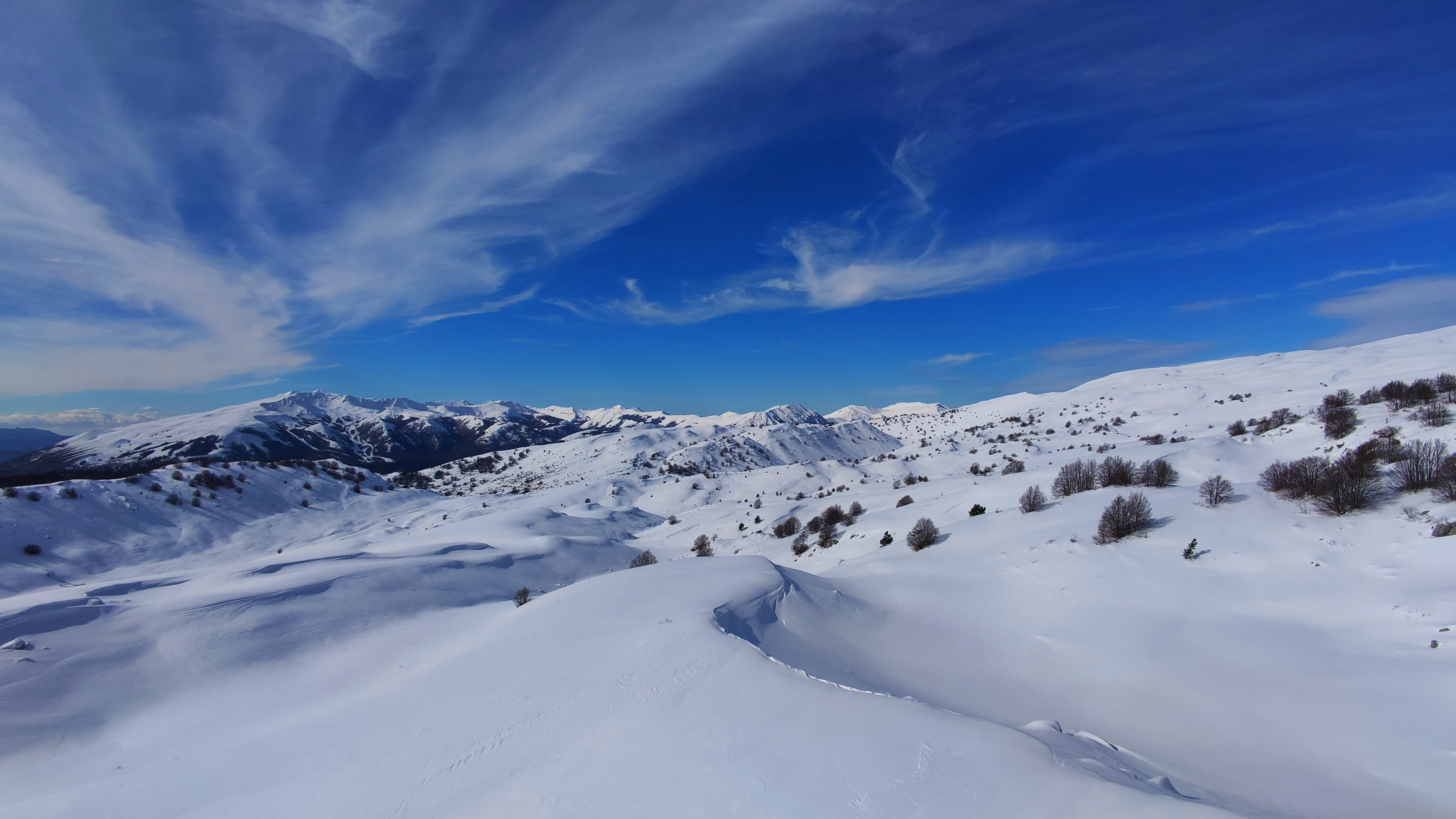 Scialpinismo da Roma
