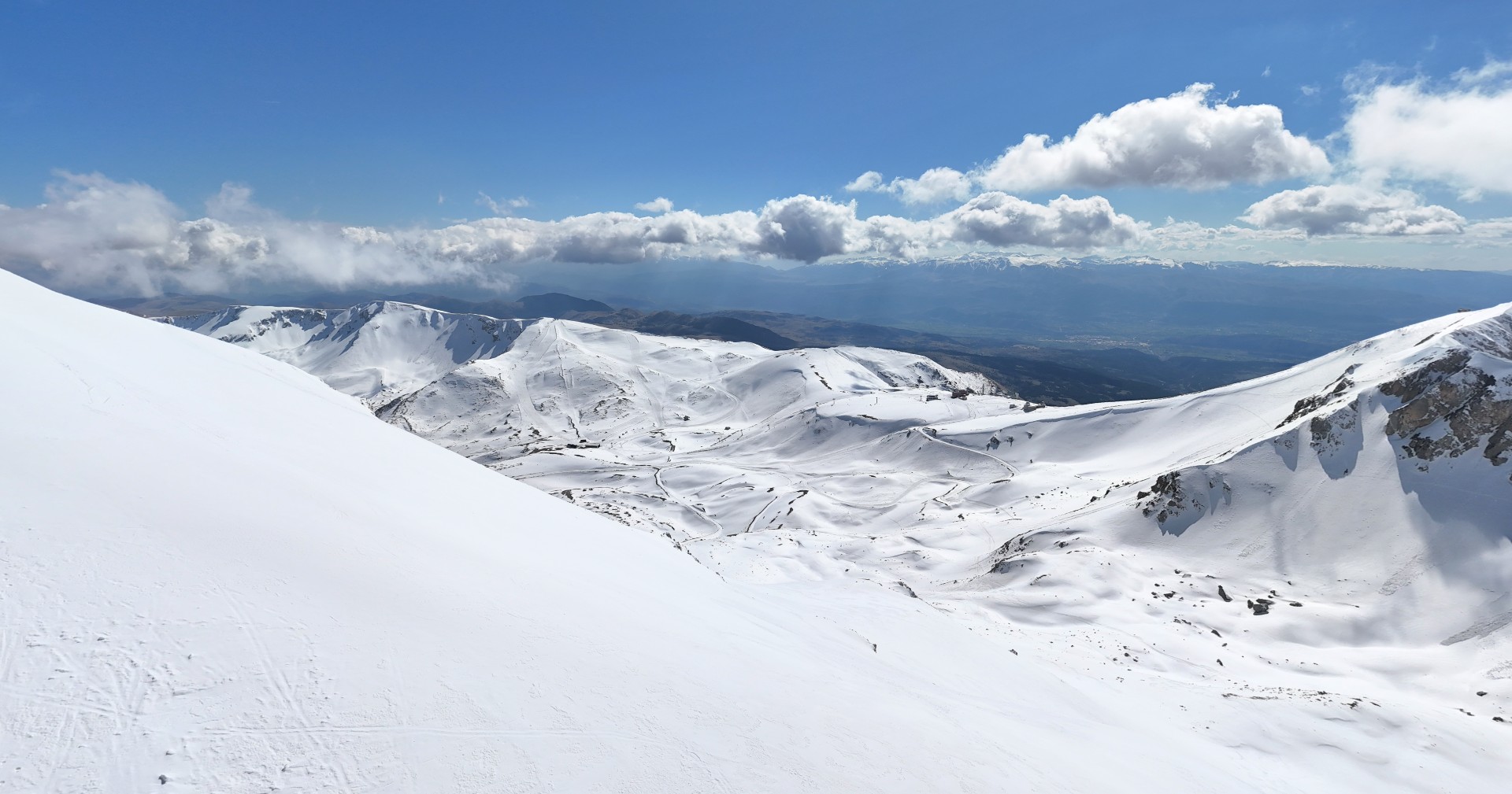 Scialpinismo da Roma