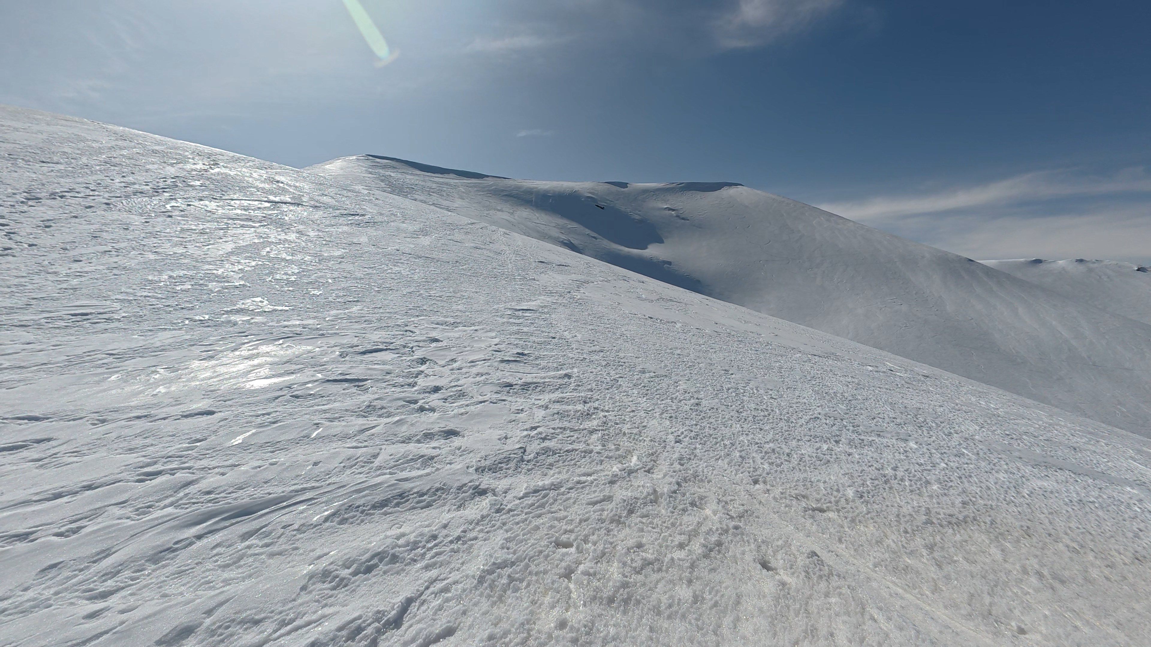 Scialpinismo da Roma