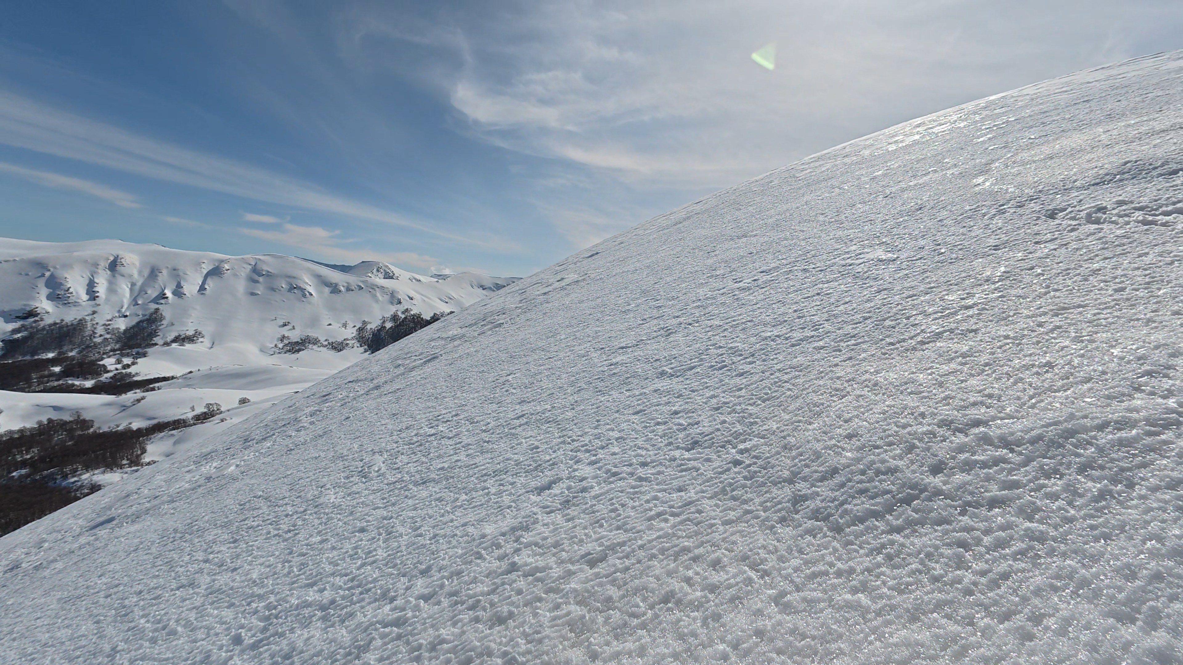 Scialpinismo da Roma