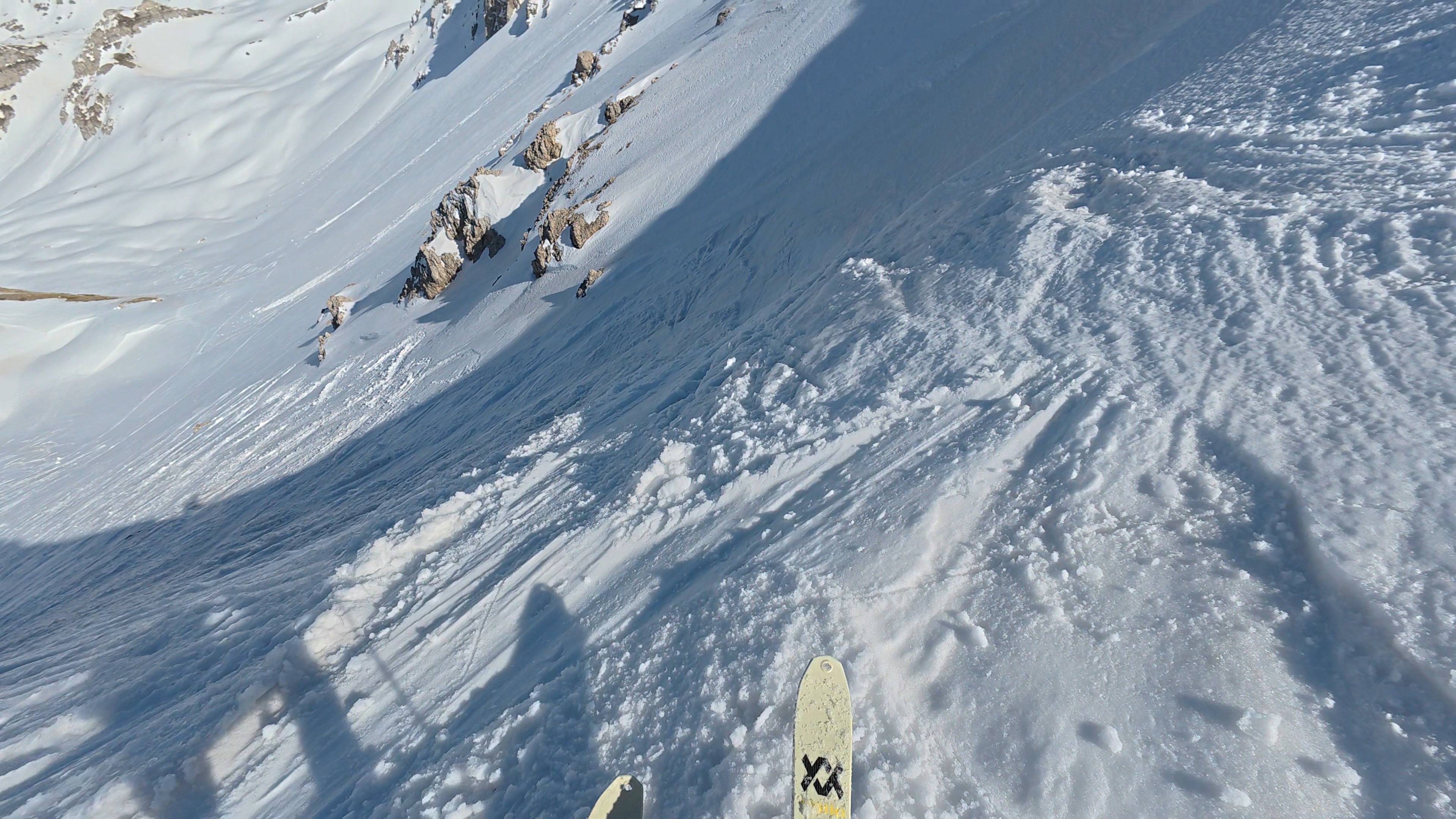 Scialpinismo da Roma