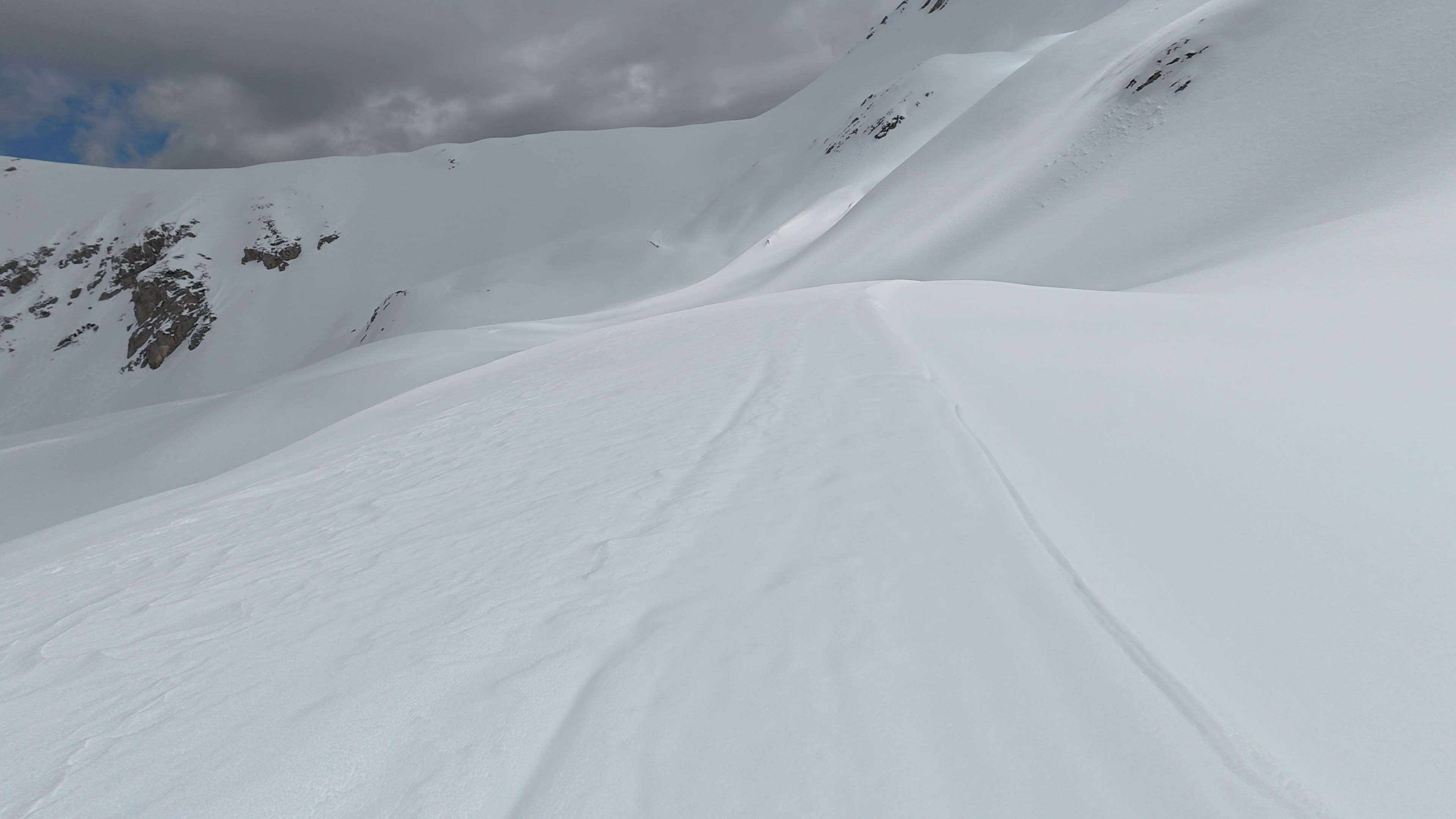 Scialpinismo da Roma