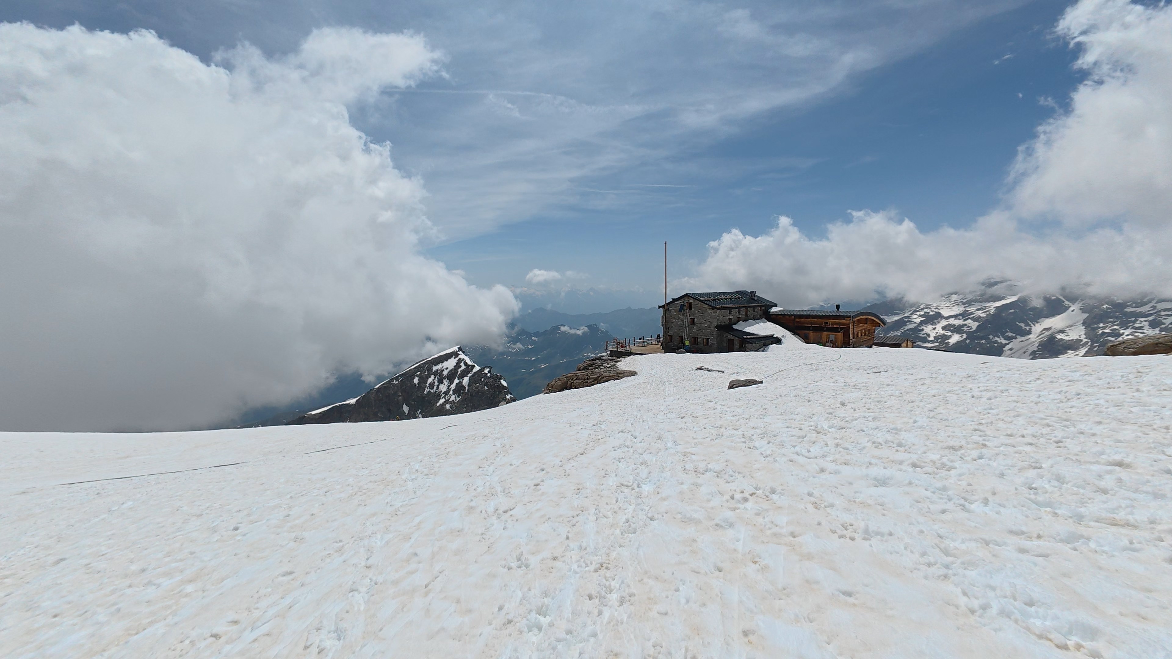 Scialpinismo da Roma