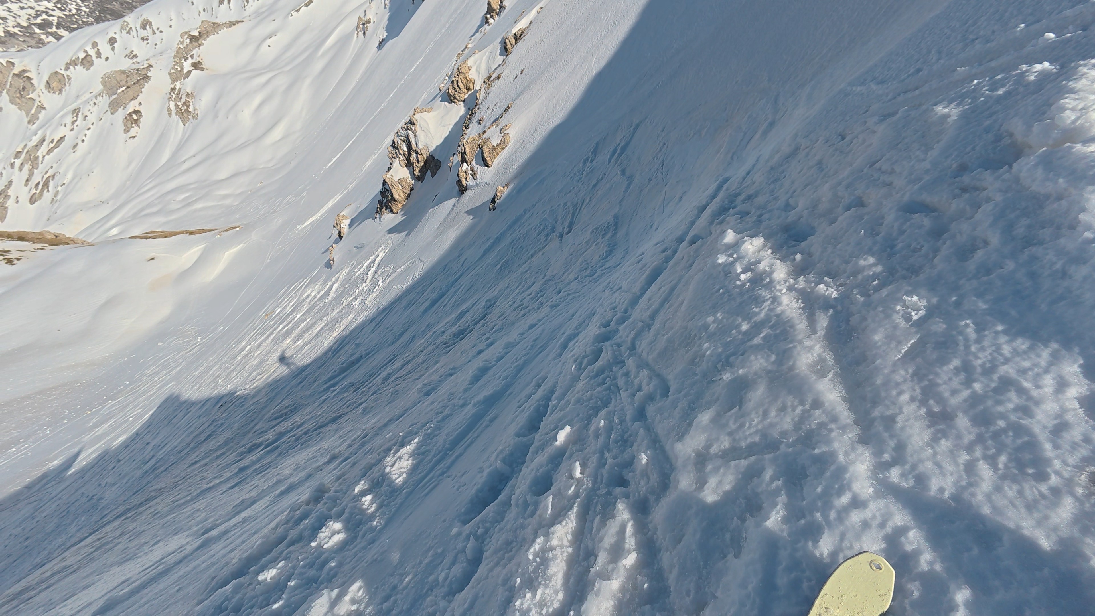 Scialpinismo da Roma