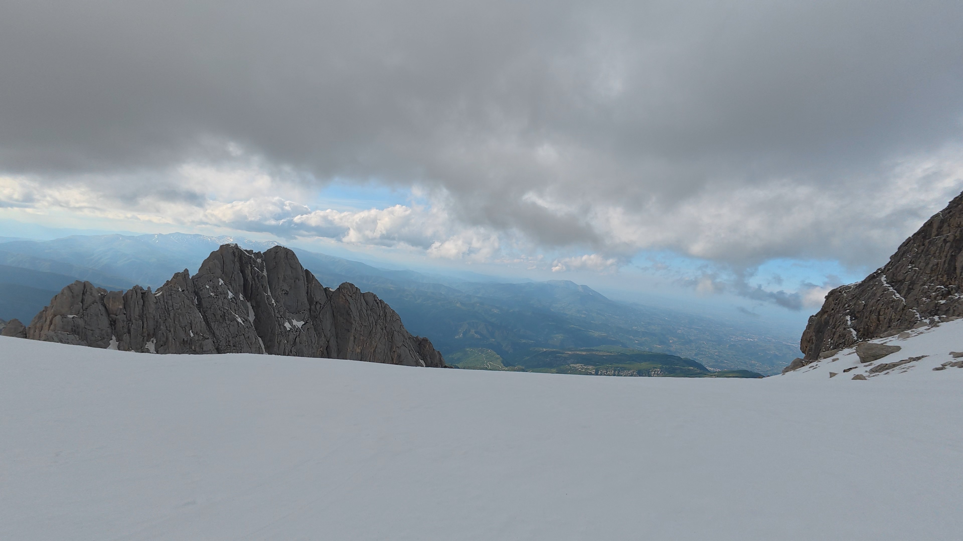 Scialpinismo da Roma