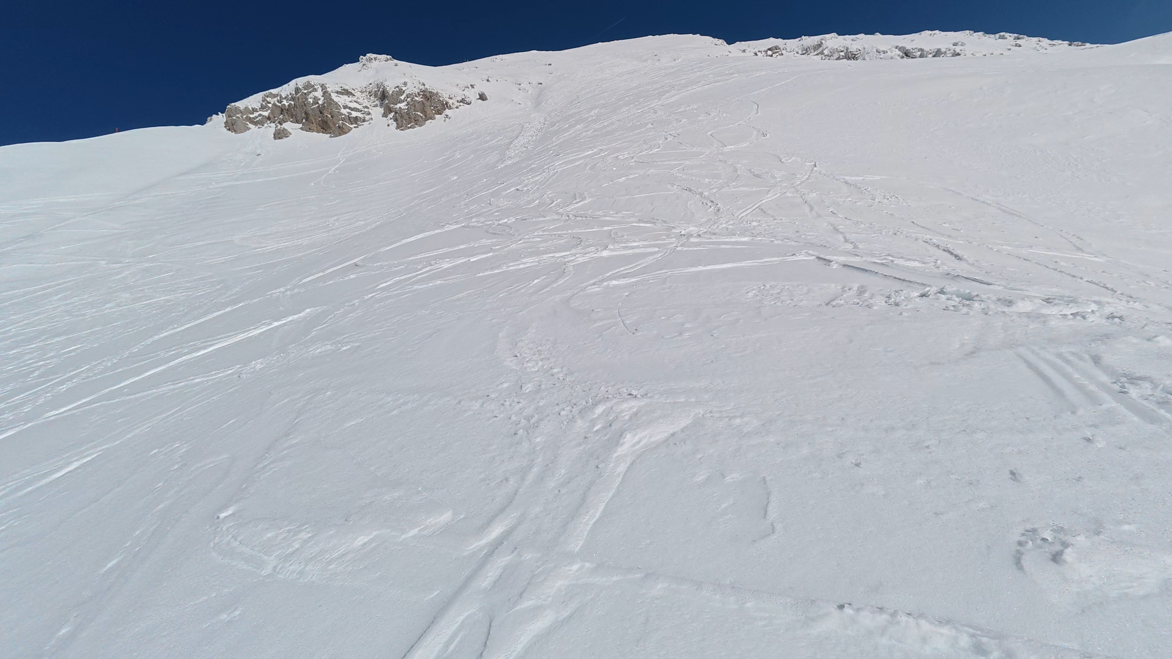 Scialpinismo da Roma