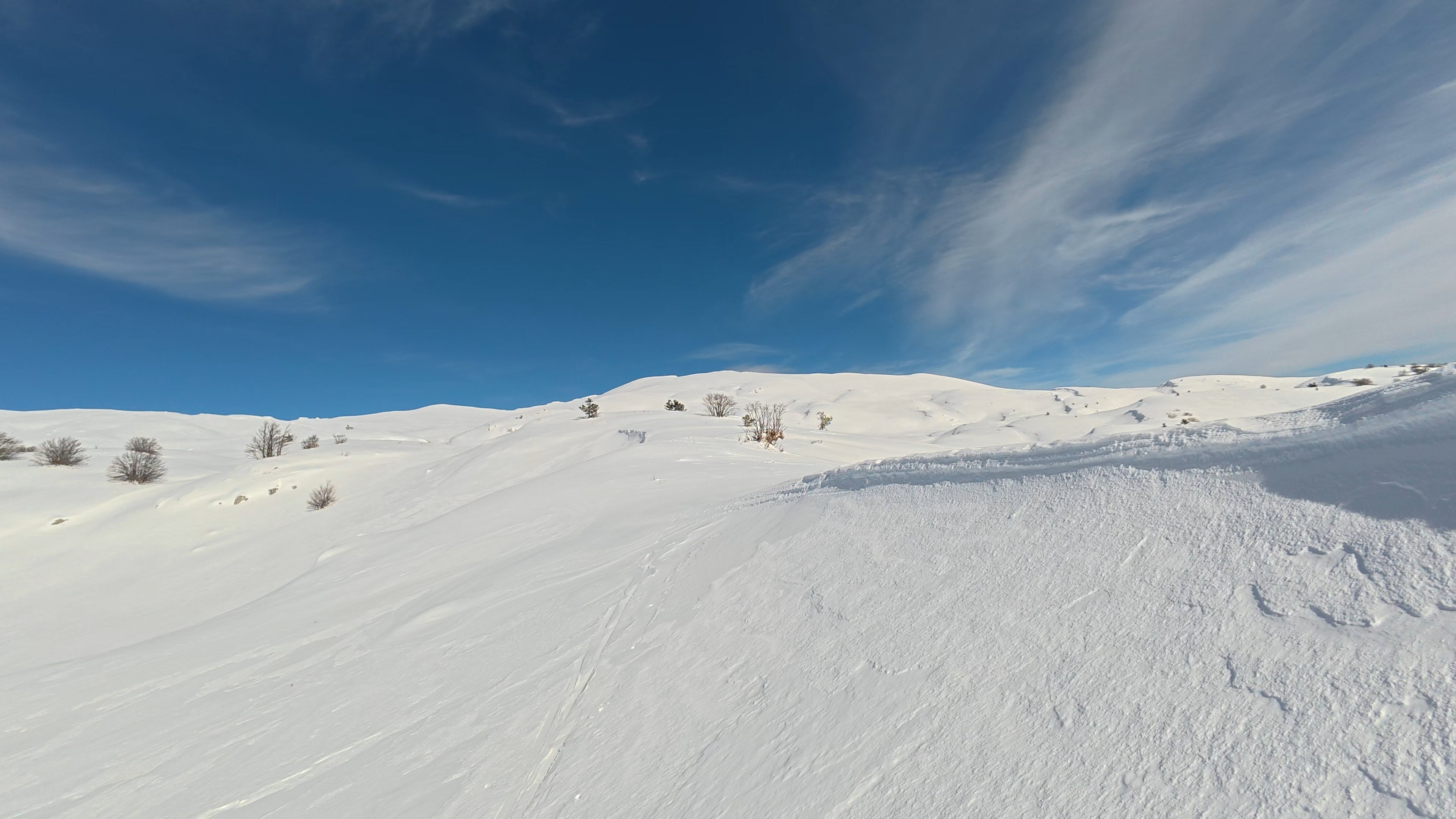 Scialpinismo da Roma