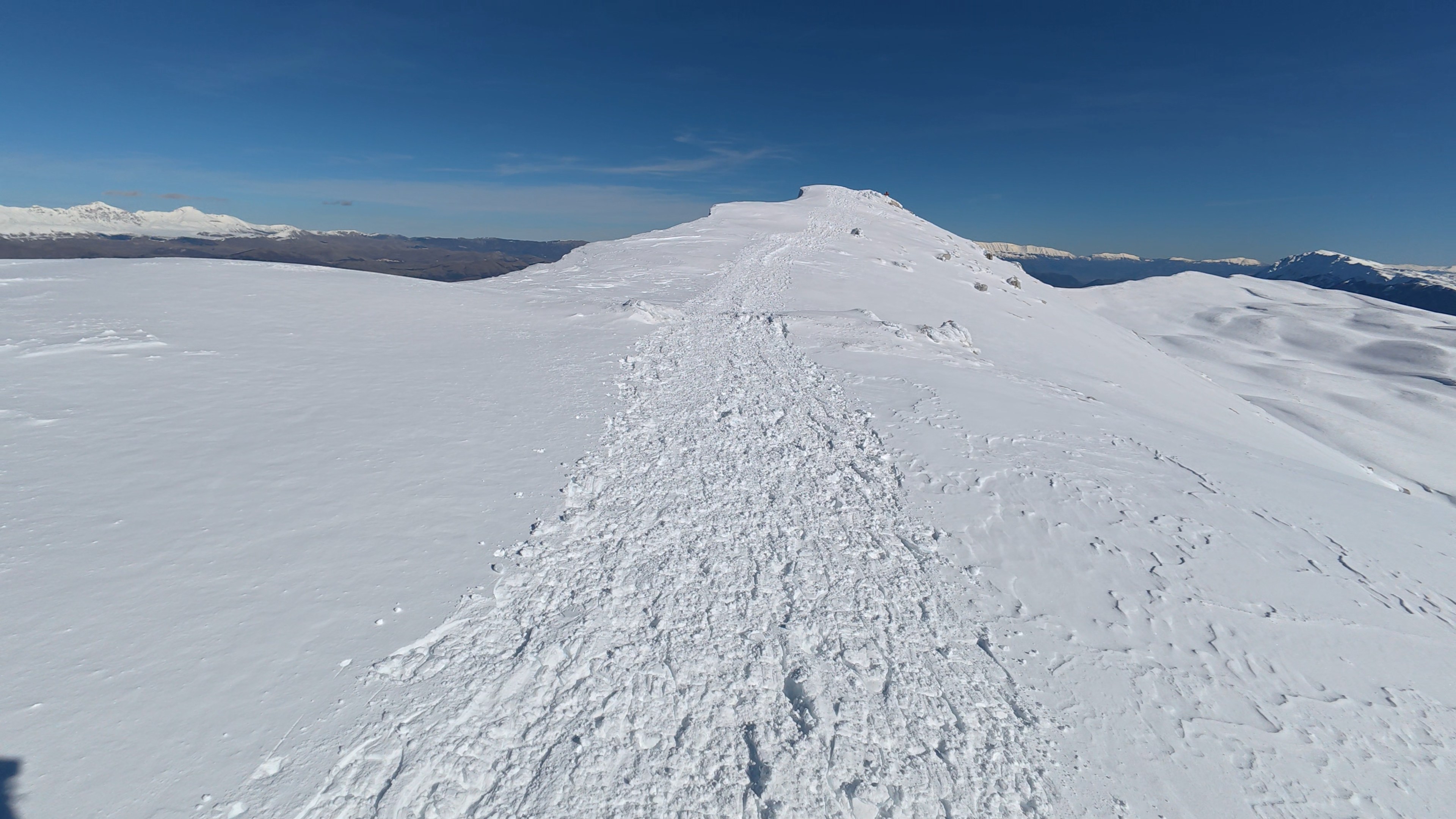 Scialpinismo da Roma