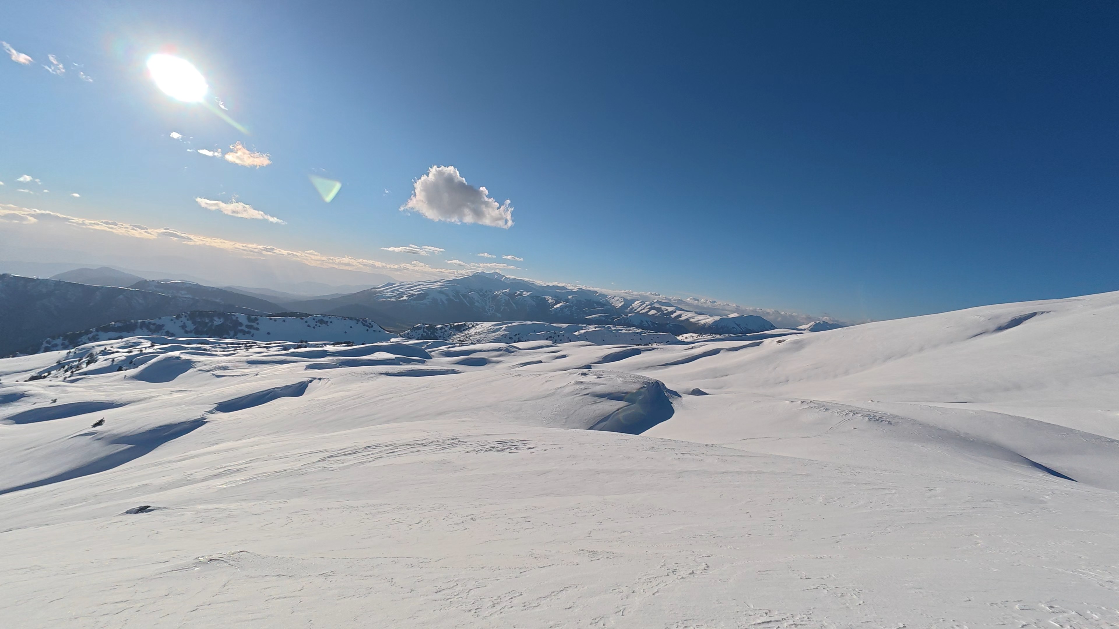 Scialpinismo da Roma