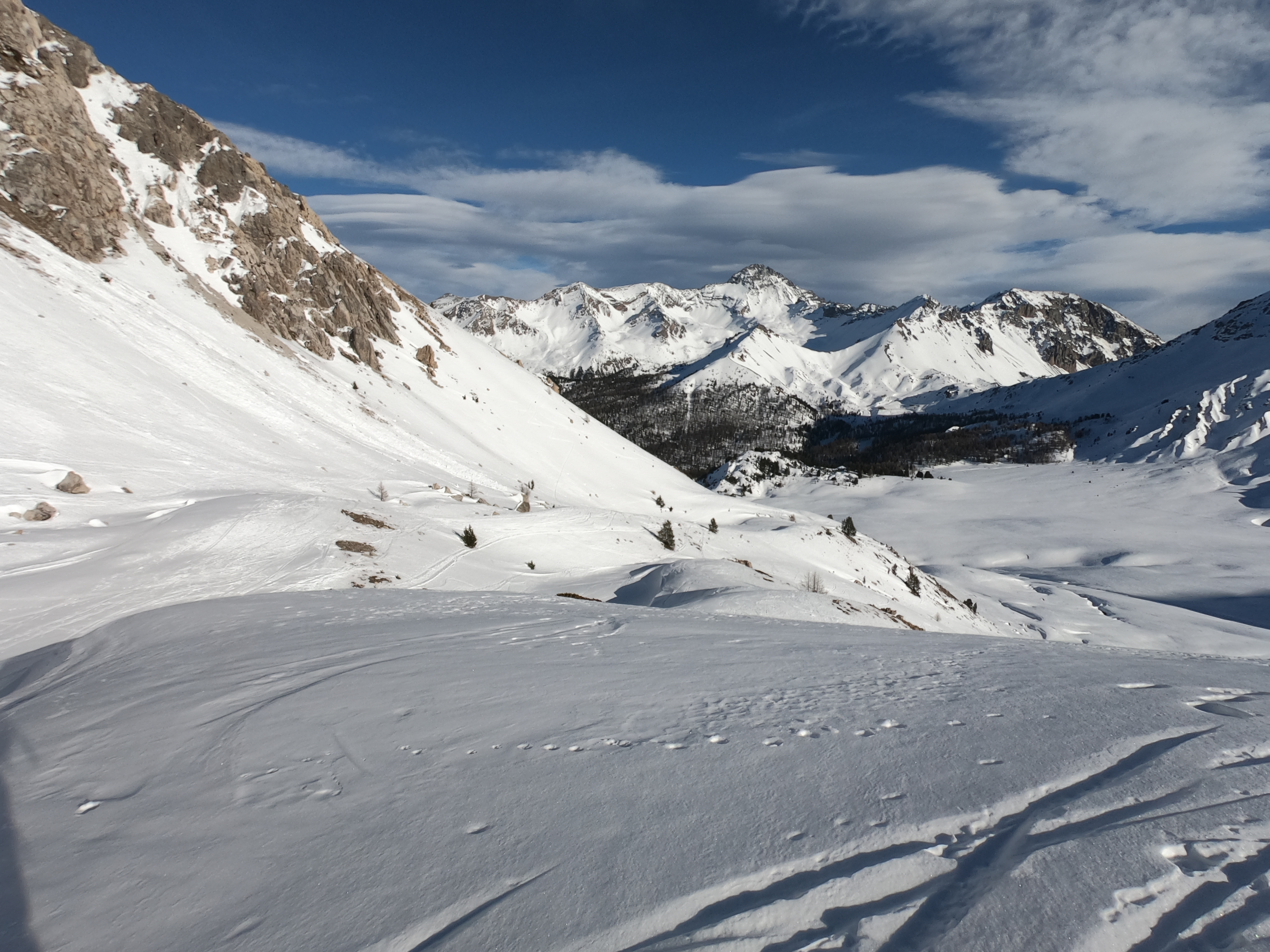 Scialpinismo da Roma