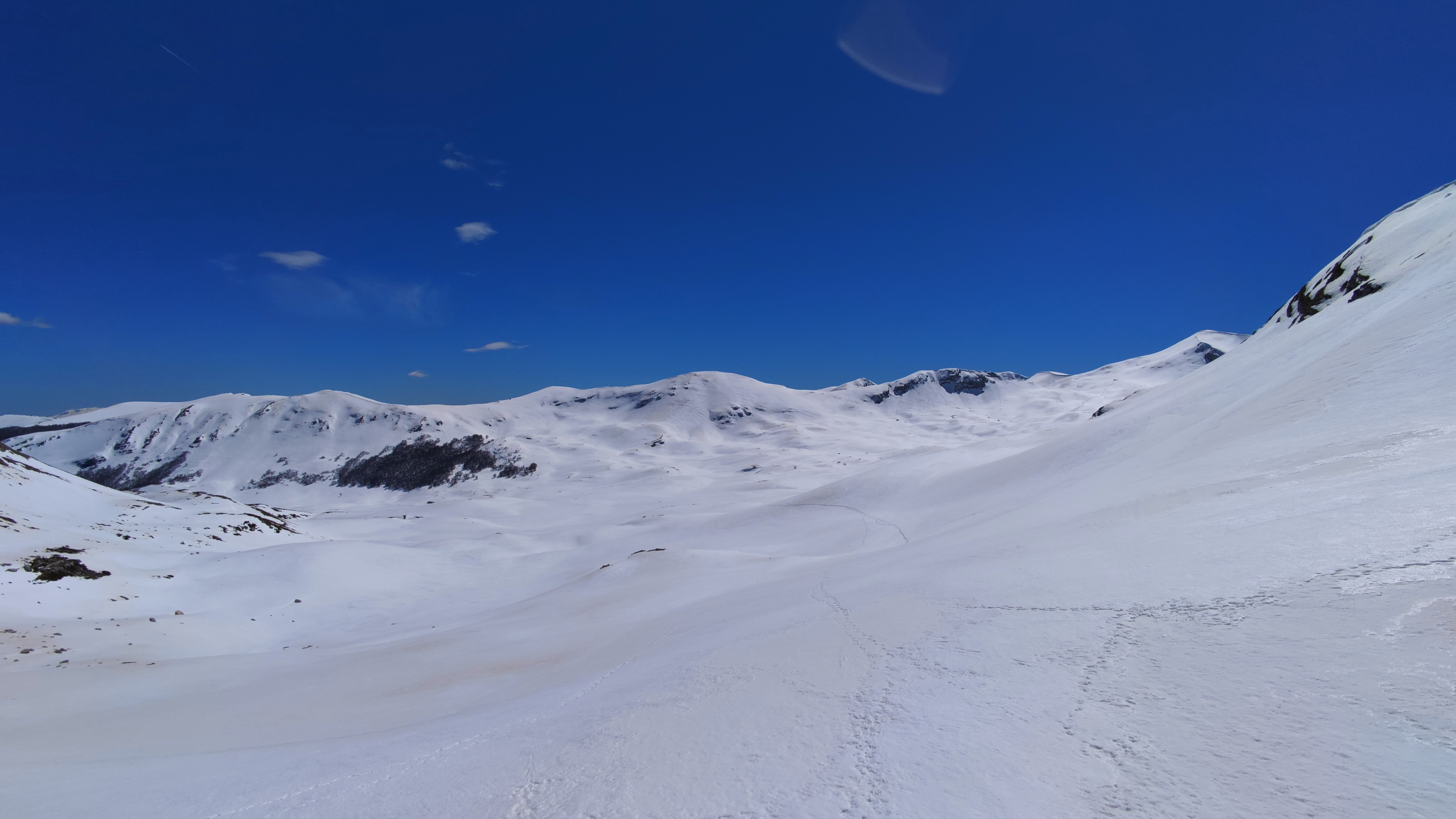 Scialpinismo da Roma