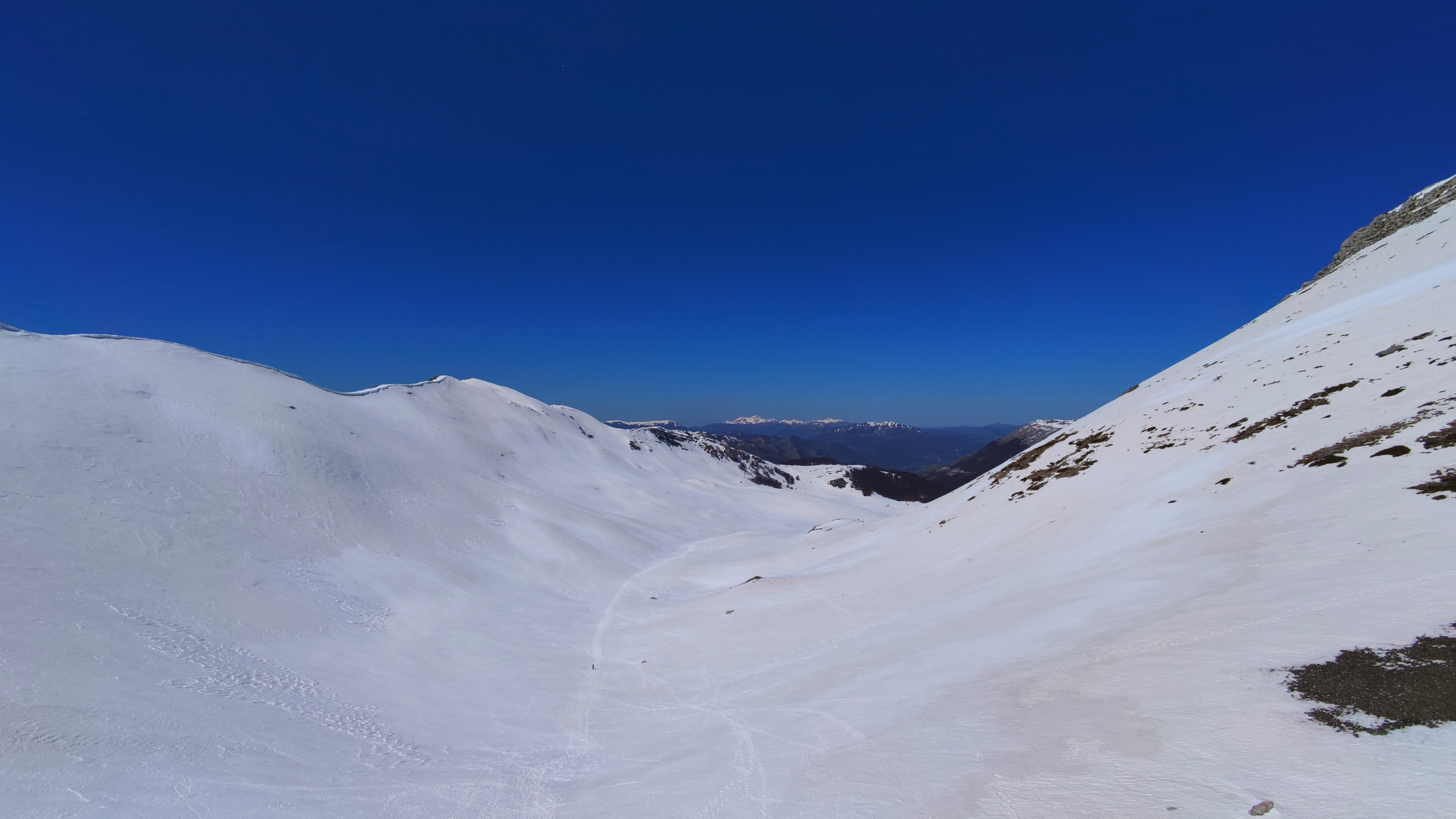 Scialpinismo da Roma