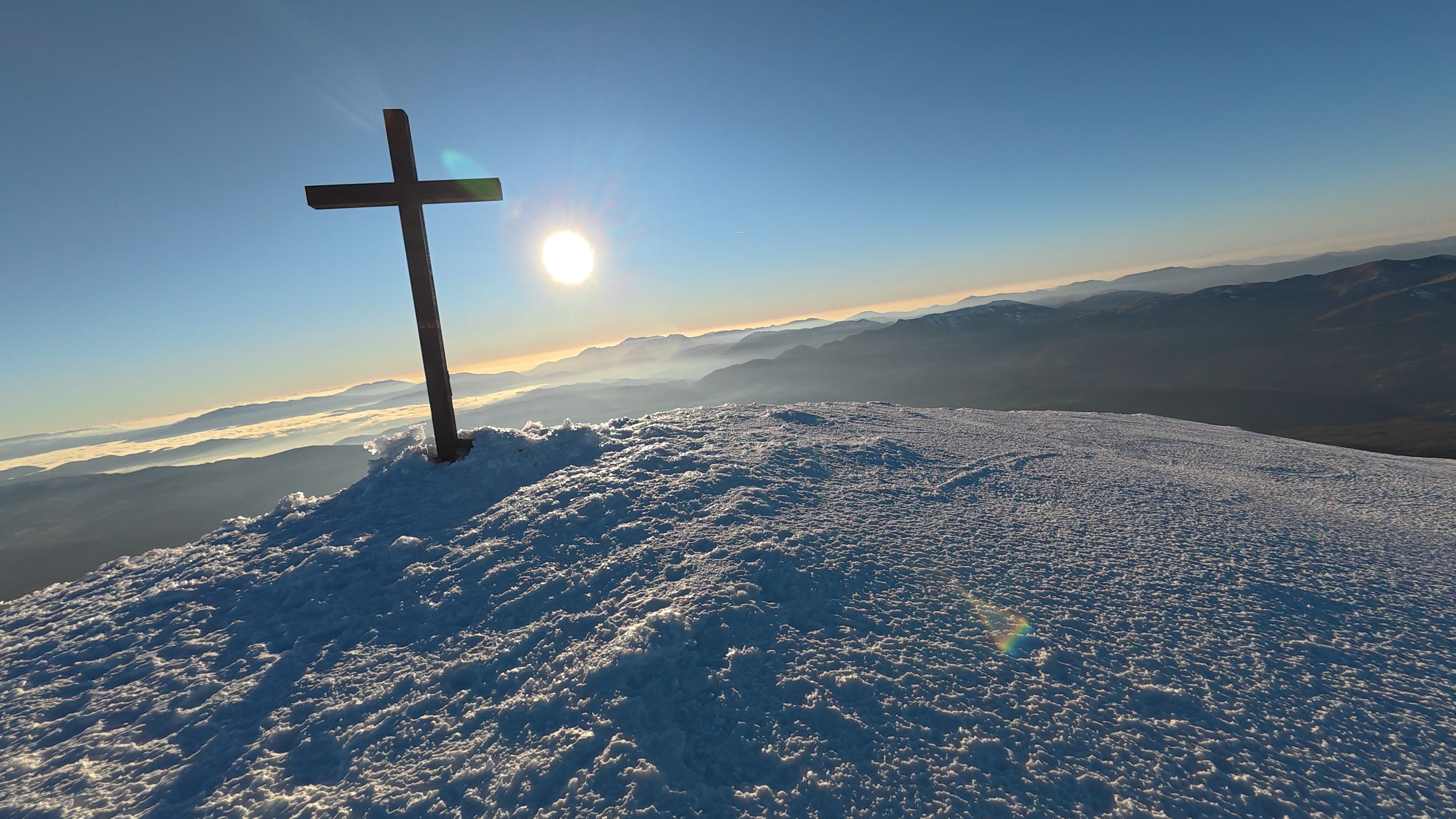 Scialpinismo da Roma