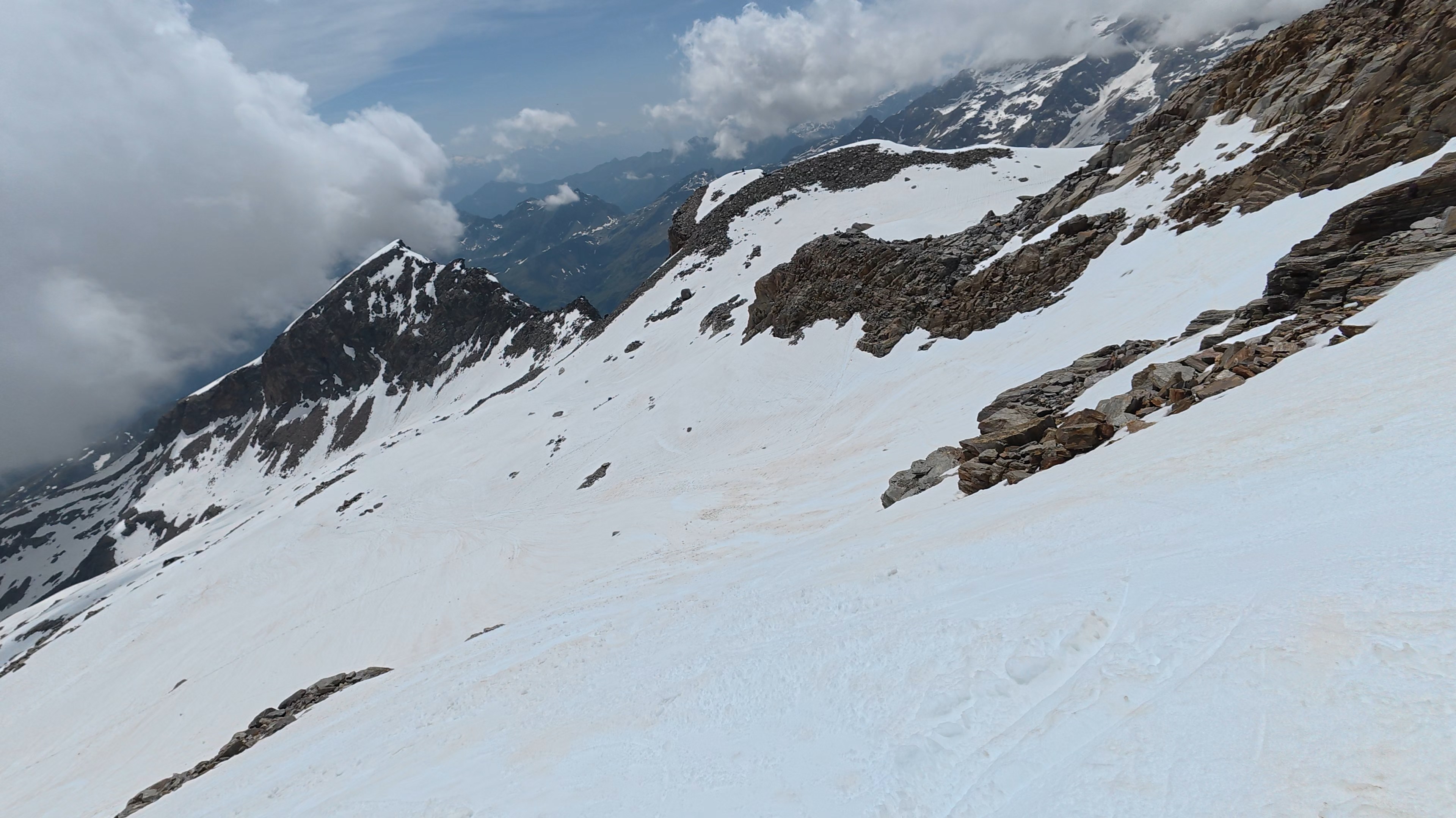 Scialpinismo da Roma