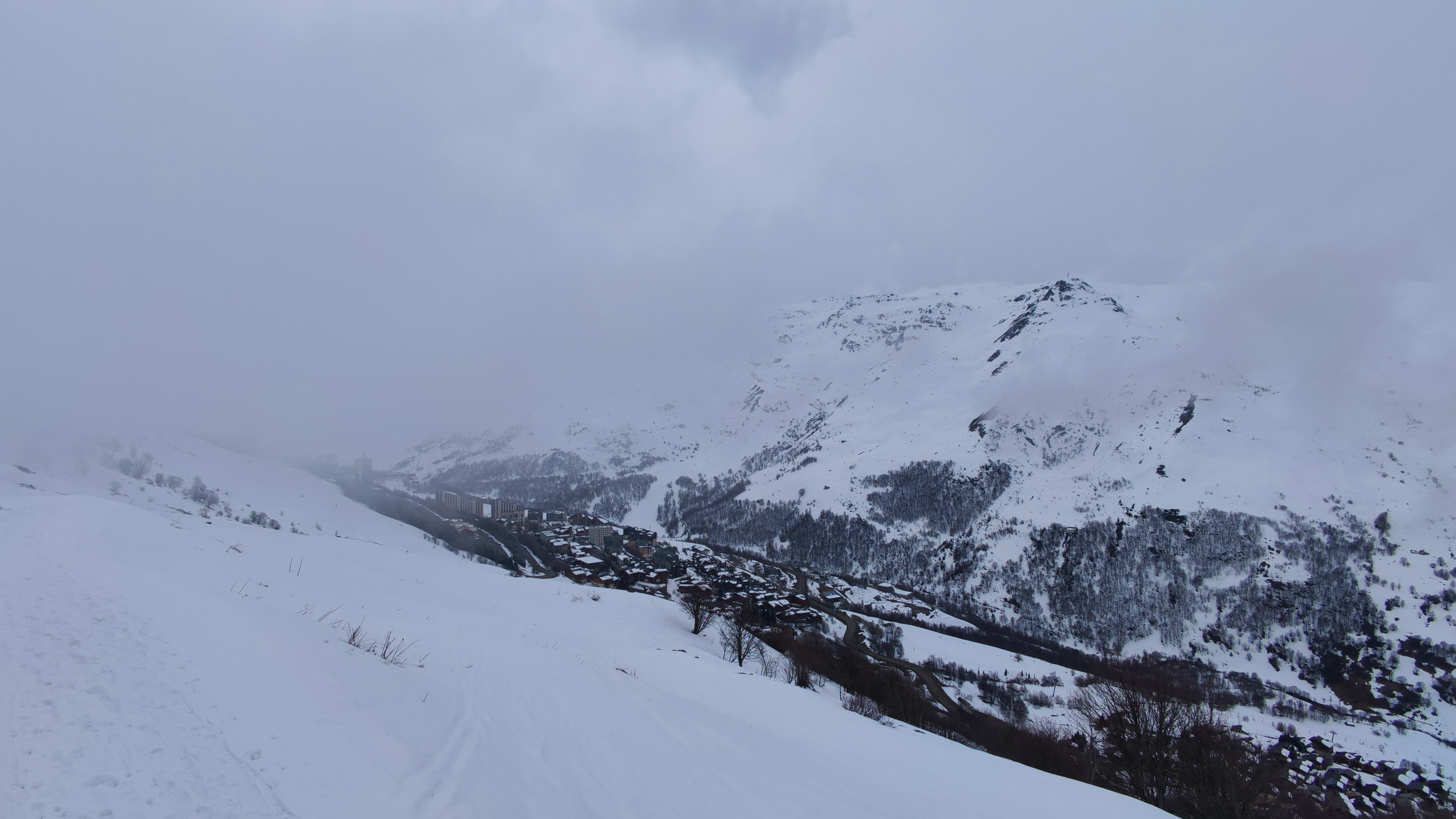 Scialpinismo da Roma
