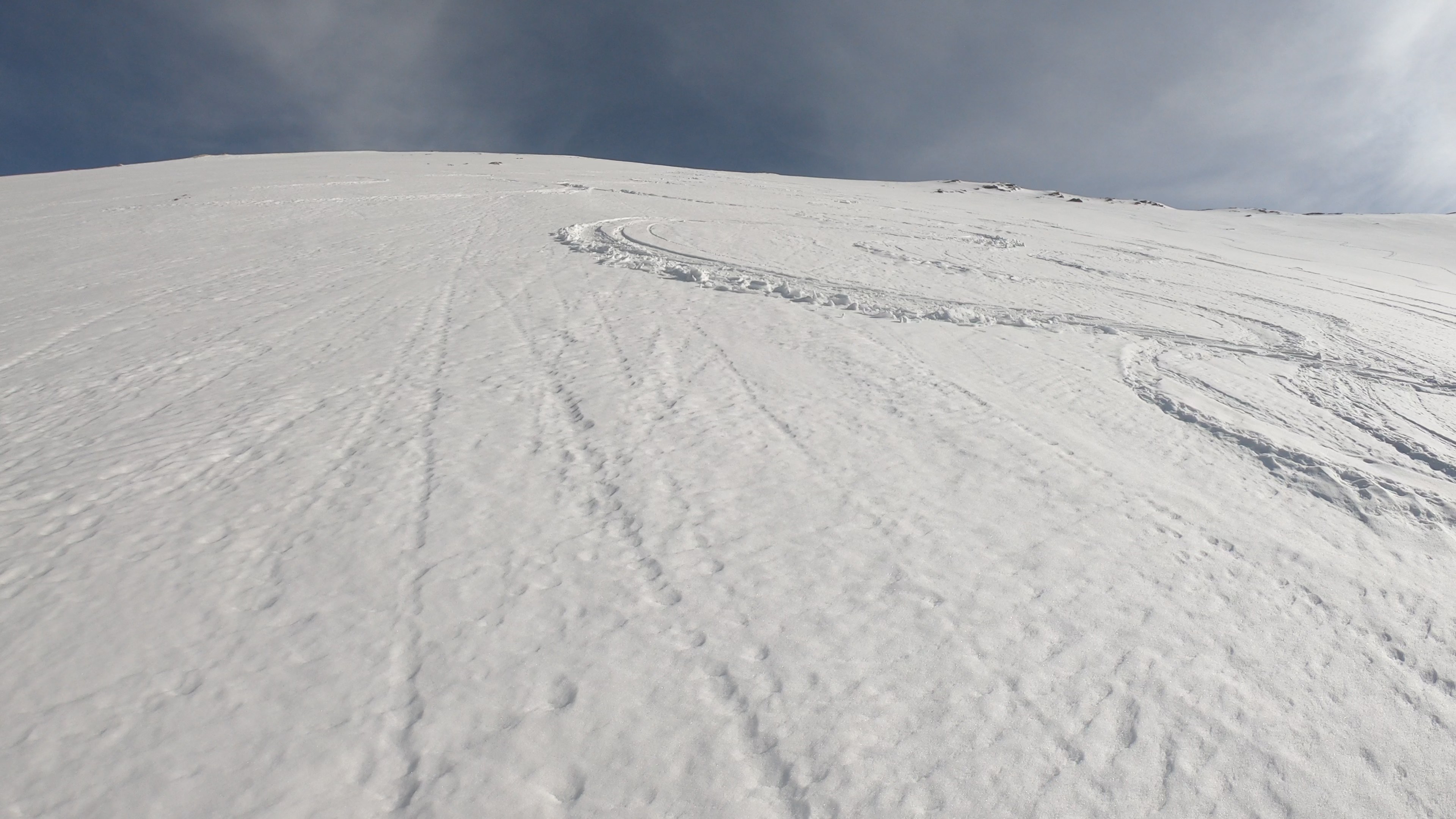 Scialpinismo da Roma