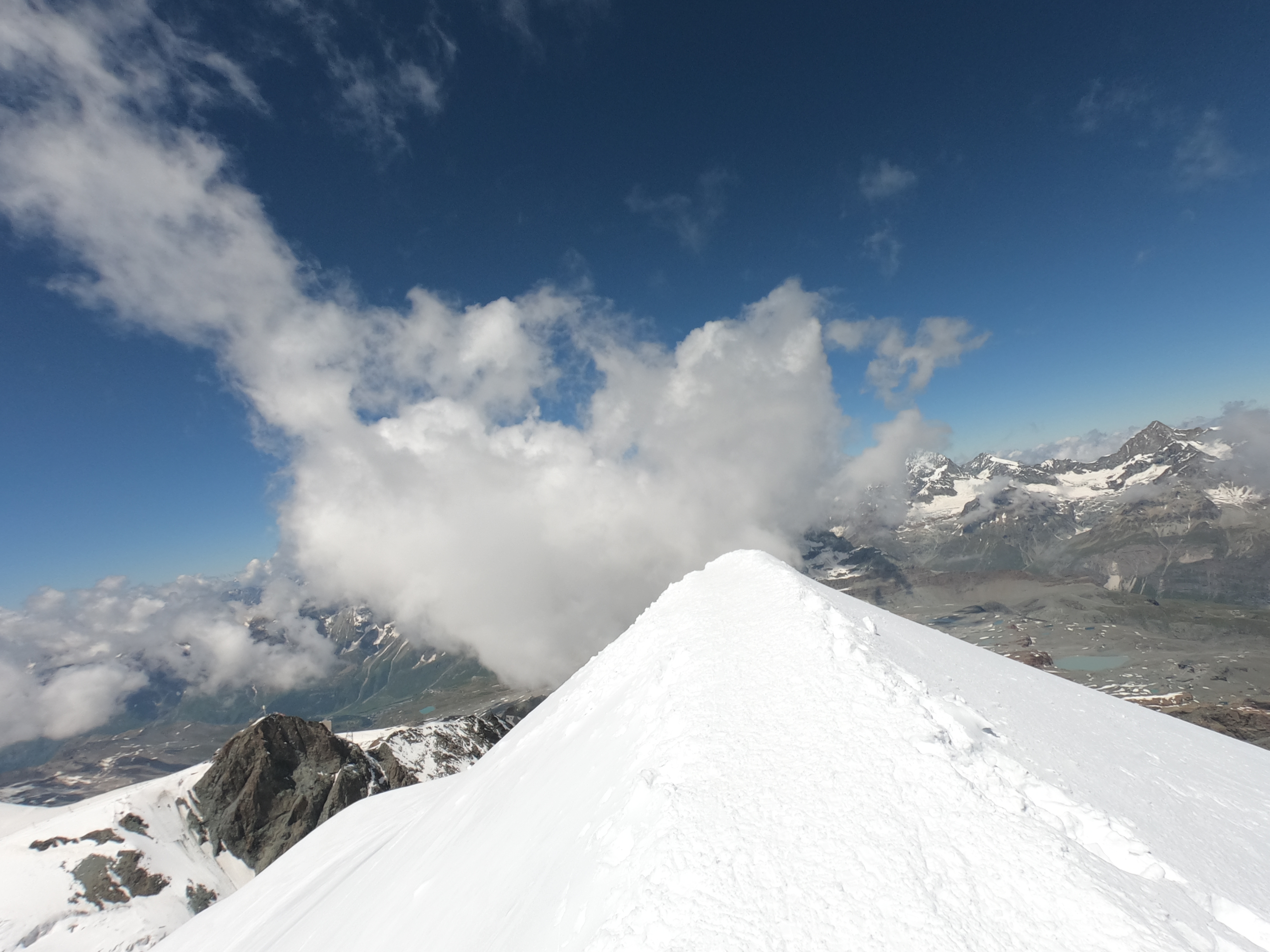 Scialpinismo da Roma