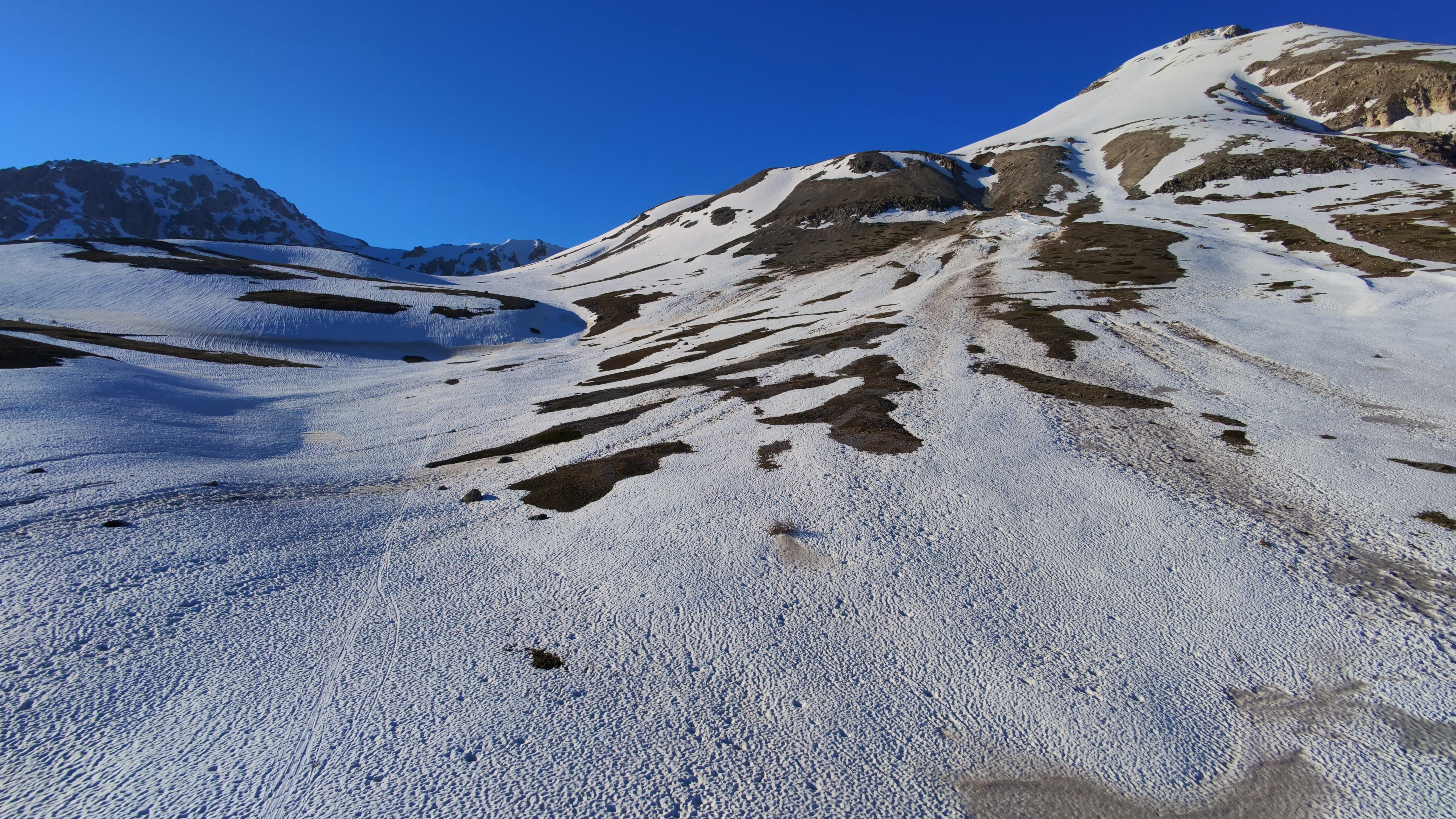 Scialpinismo da Roma