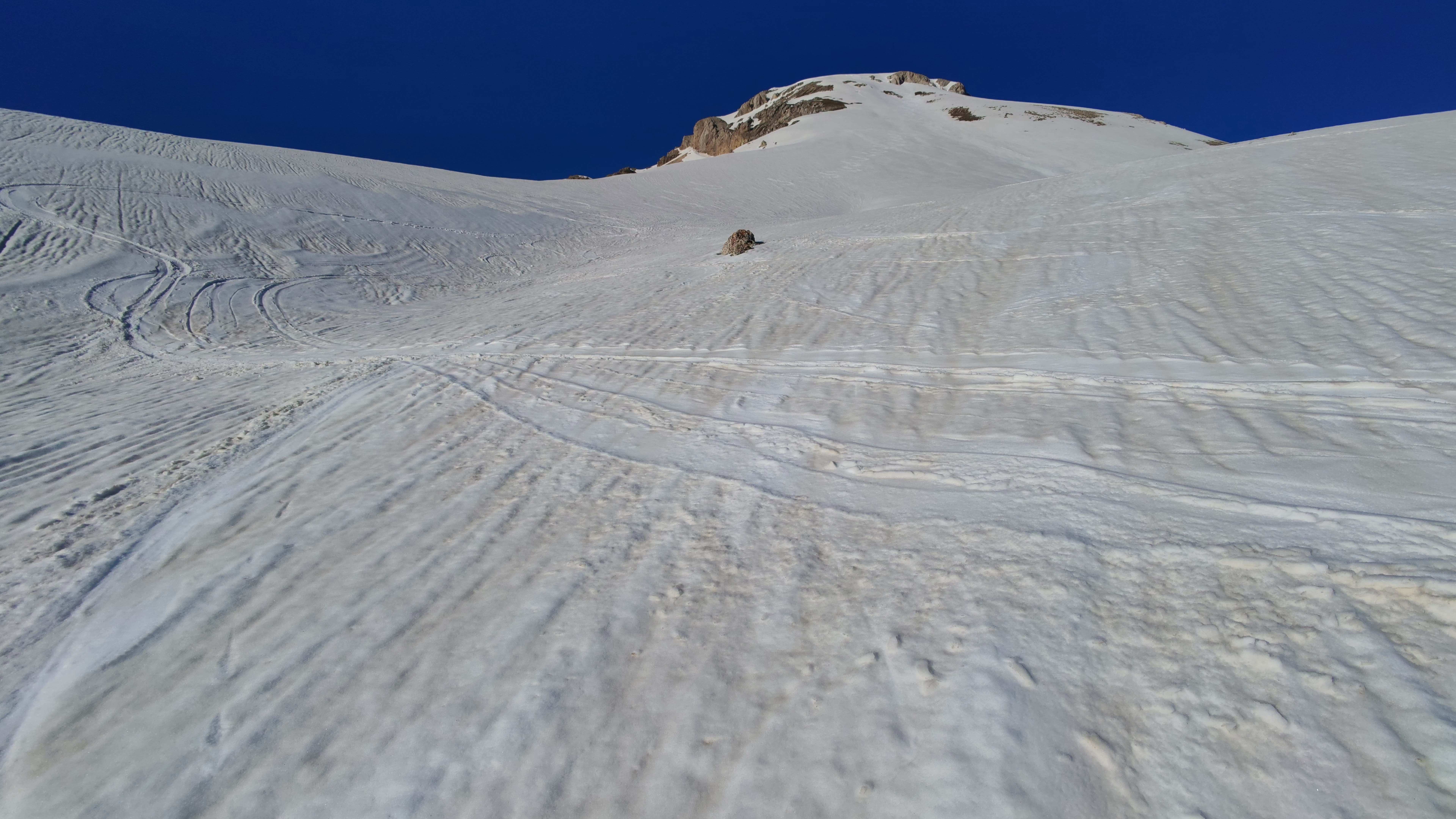 Scialpinismo da Roma